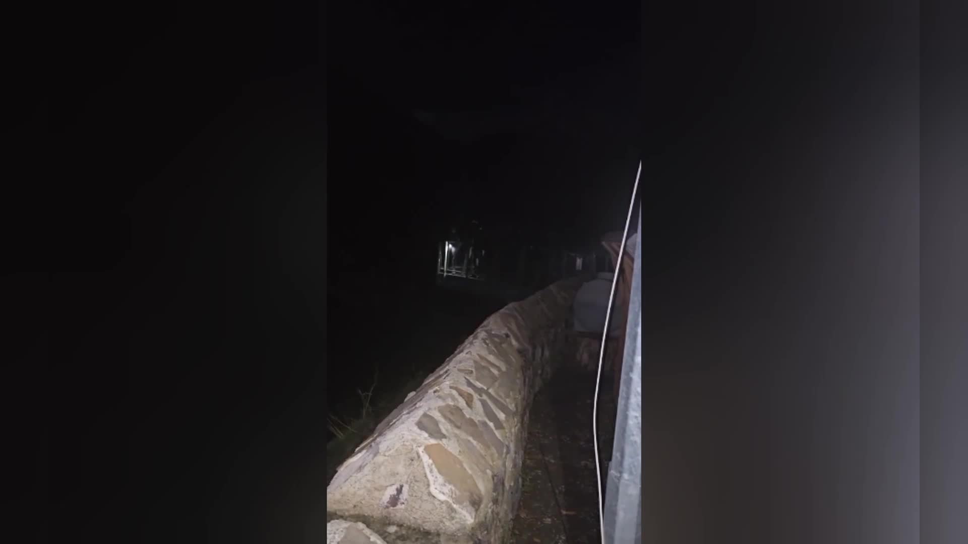 ARTVİN’DE CAM SEYİR TERASINDAN DÜŞEN KADININ CANSIZ BEDENİNE ULAŞILDI