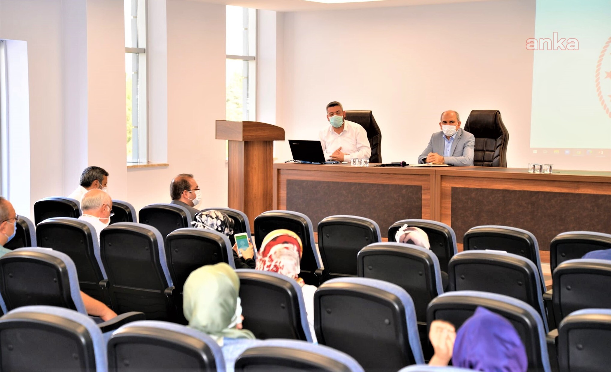 KONYA'DA PCR TESTİ ÇALIŞABİLEN HASTANE SAYISI 5'E ÇIKARILDI