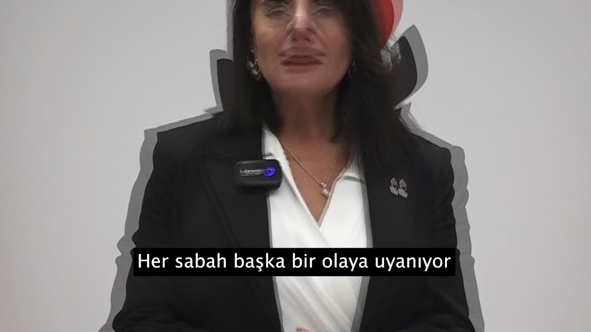 ZAFER PARTİLİ ASLAN: “ANNELER, ÇOCUKLARININ ÖLÜMÜNÜ BEKLEMEK ZORUNDA MI”