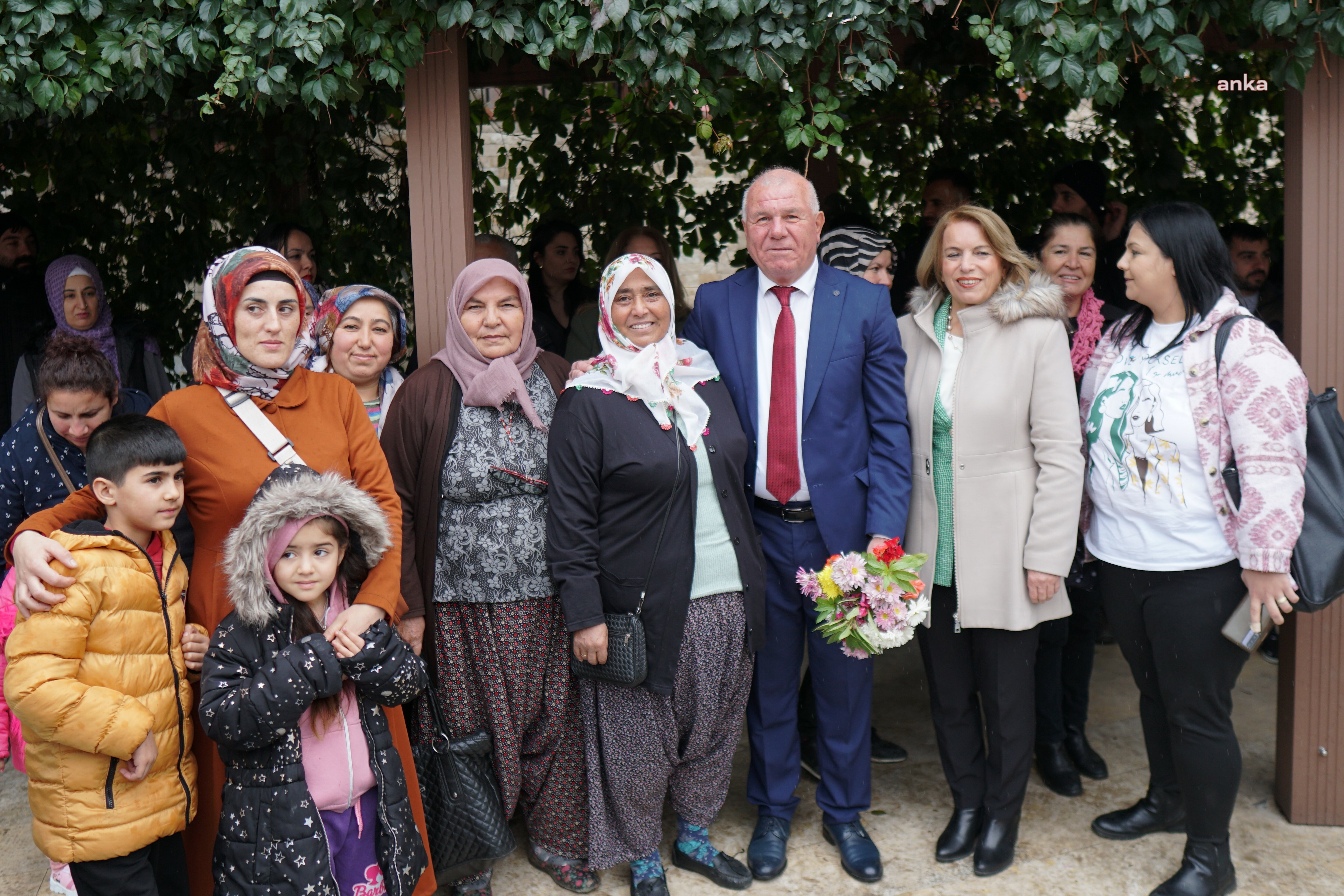 KEMALPAŞA BELEDİYE BAŞKANI KARAKAYALI, KEMALPAŞA İÇİN YENİDEN YOLA ÇIKTI