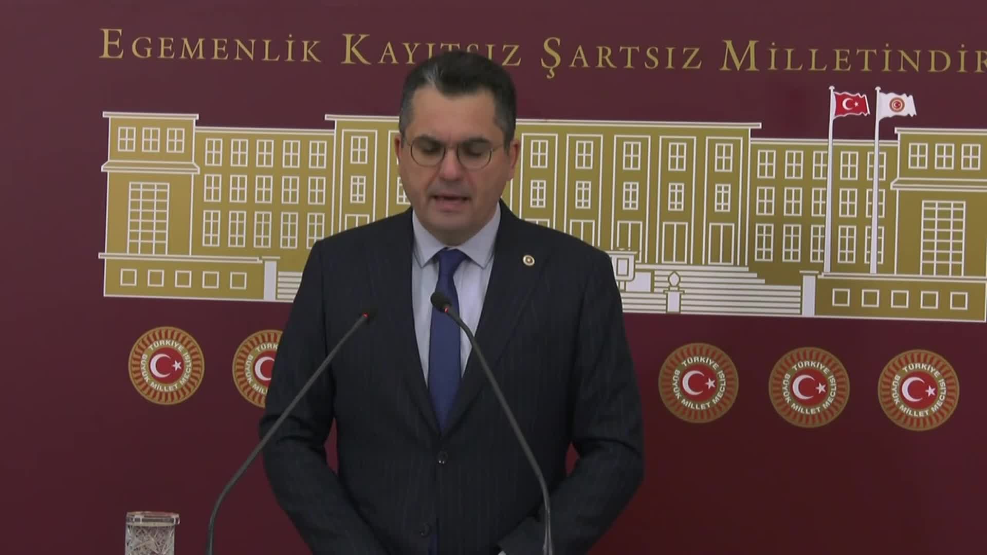BURAK DALGIN: "KARA PARA BİR MAGAZİN KONUSUNDAN İBARET DEĞİL, BU EKONOMİMİZİ KEMİREN BİR VİRÜS"