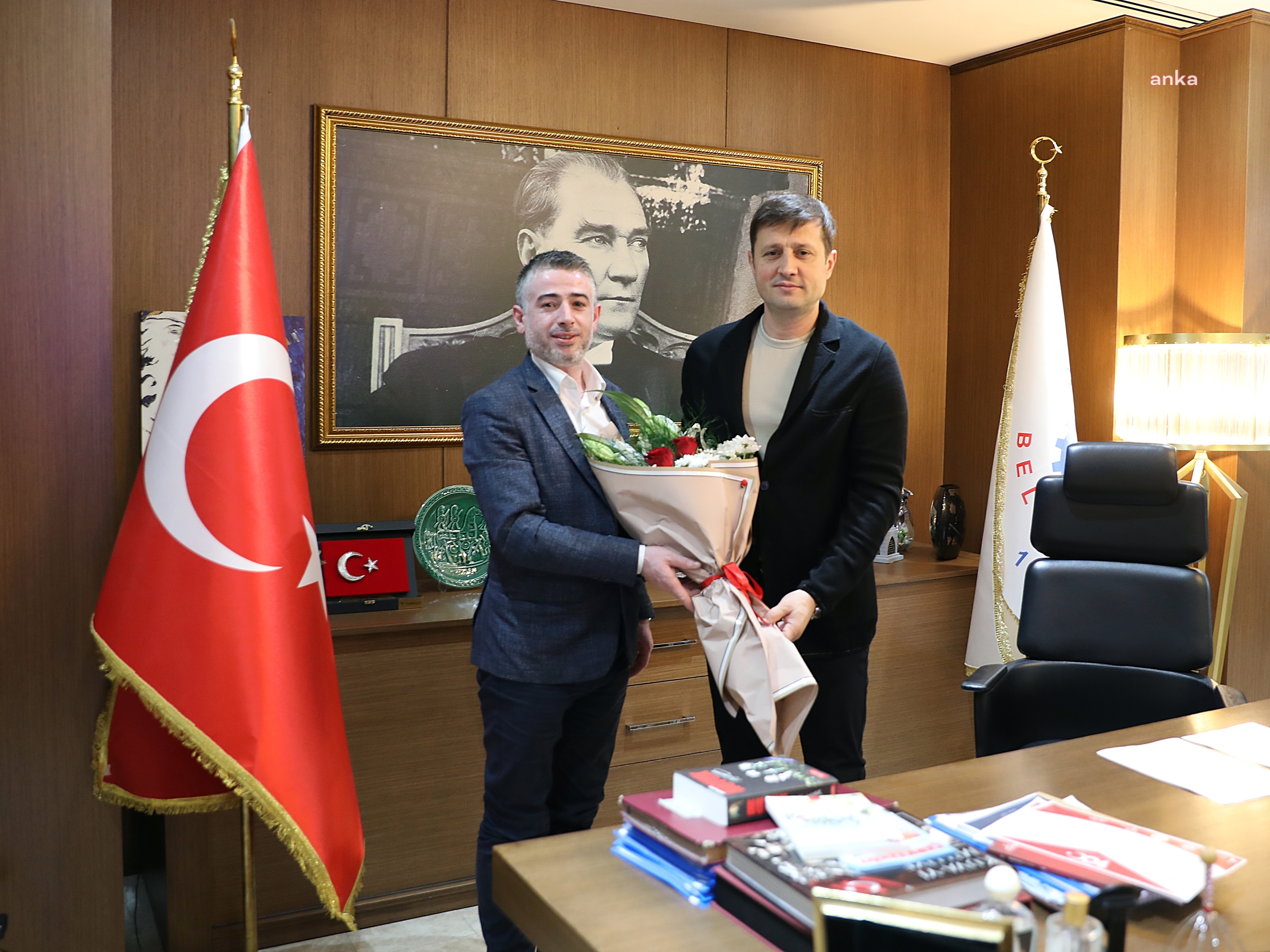 ÇERKEZKÖY BELEDİYESİ'NDE TOPLU İŞ SÖZLEŞMESİ GÖRÜŞMELERİ BAŞLADI