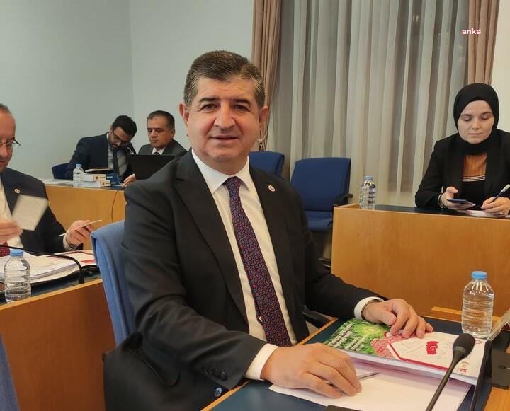 CAVİT ARI'DAN RAYLI SİSTEM DEVRİNDE KDV İSTİSNASININ UZATILMASINI İÇEREN TORBA KANUN TEKLİFİNE TEPKİ: "AKP'Lİ BELEDİYELERE AVANTAJ SAĞLAMA DÜZENLEMESİDİR"