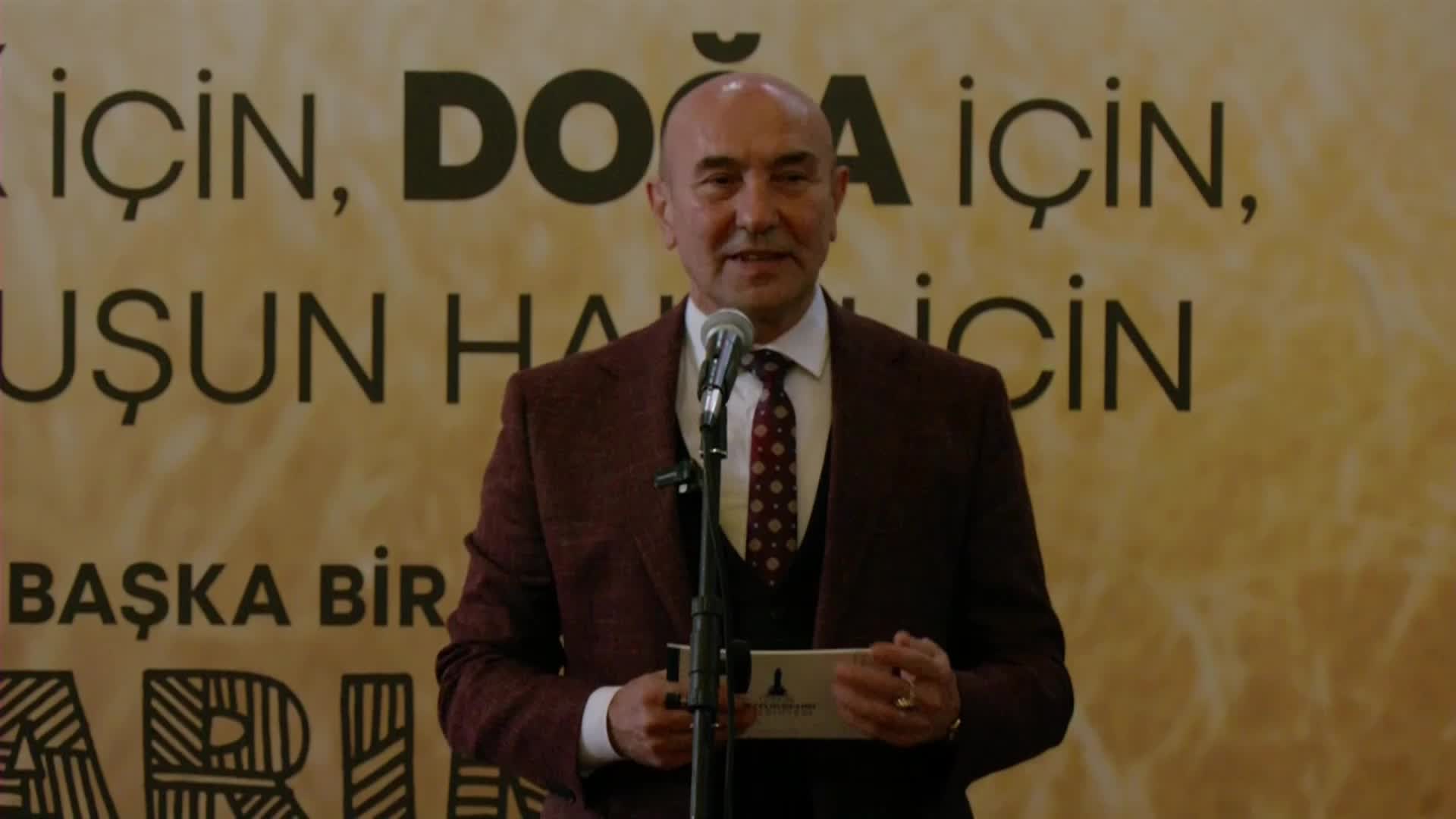 İZMİR BÜYÜKŞEHİR BELEDİYESİ’NİN ÜCRETSİZ DAĞITTIĞI SÜT VE KOOPERATİFLERDEN ÜRÜN ALIMI SAYIŞTAY ENGELİNE TAKILDI... SOYER: “ÇOCUKLARIMIZI SÜTSÜZ, KOOPERATİFLERİMİZİ ÖKSÜZ BIRAKMAYACAĞIZ”