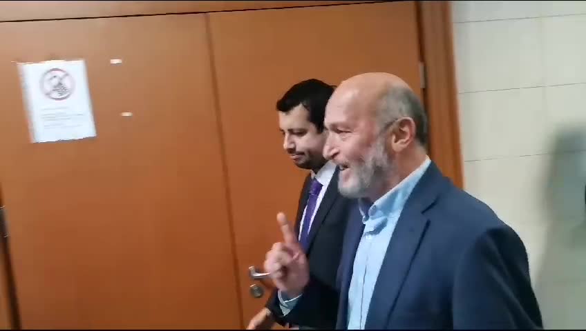 MİT TIR'LARI DAVASINDA ADALAR BELEDİYE BAŞKANI ERDEM GÜL HAKKINDA  3 YIL 4 AYA KADAR HAPİS İSTENDİ