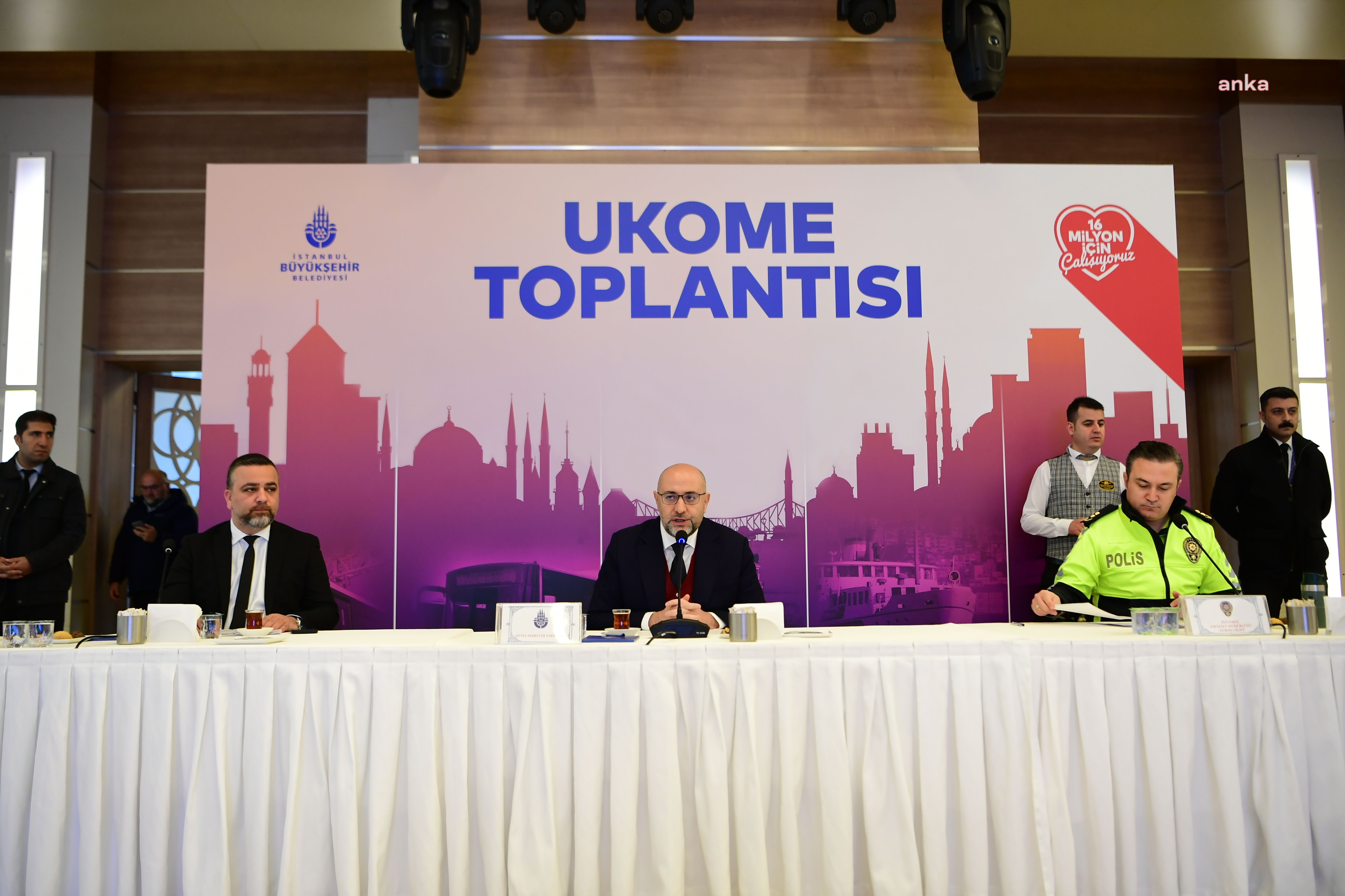 İSTANBUL'DA TÜNELLERDE ARAÇLAR ARASI HIZ FARKI KALDIRILDI
