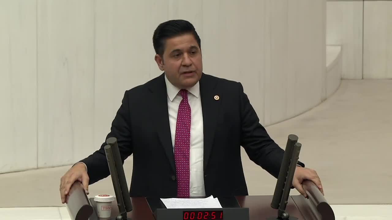 BÜLENT KAYA: “İSRAİL BURADAN GİDEN GEMİLERLE FİLİSTİNLİLERİ KATLETMEYE DEVAM EDİYORSA, BUNA CEVAZ VEREN İKTİDAR SAHİPLERİ ZALİMDİR”