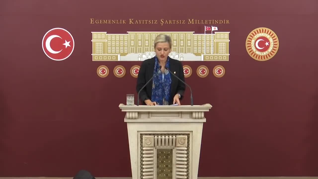 HEDEP'Lİ PERİHAN KOCA: "TECAVÜZCÜ BİR ERKEĞİN GÖZ GÖRE GÖRE AKLANMASINA ASLA İZİN VERMEYECEĞİZ"