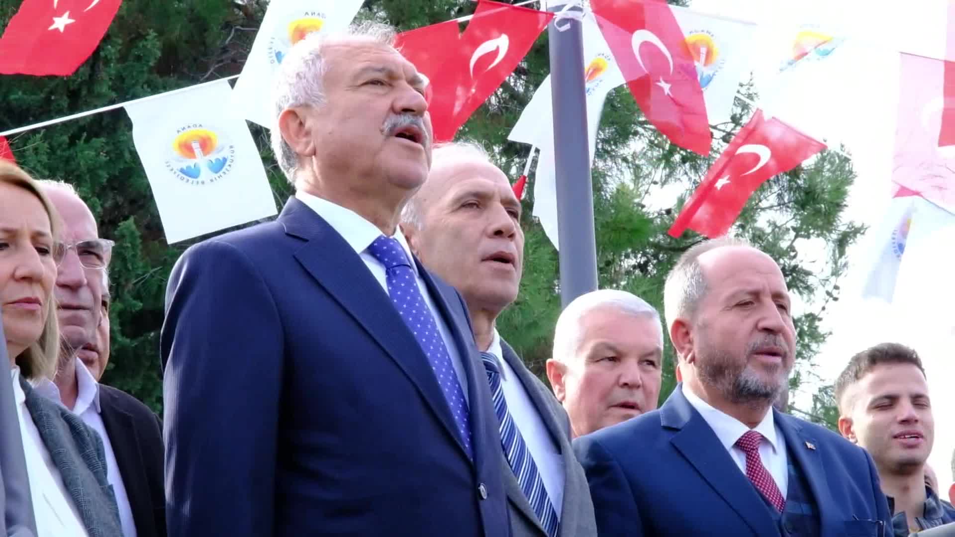 ADANA'DA SCADA KONTROL MERKEZİ AÇILDI, HEDEF YILDA 40 MİLYON METREKÜP SU TASARRUFU