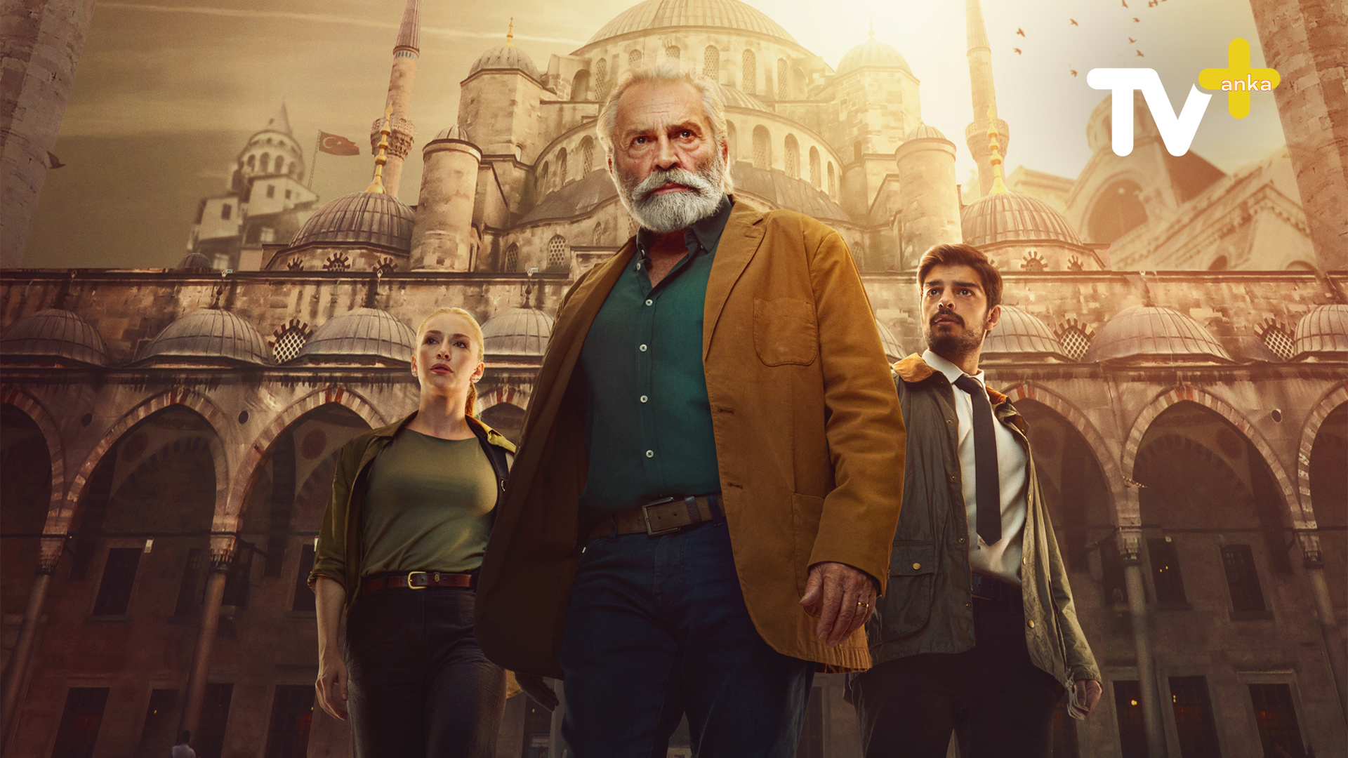 TV PLUS, HALUK BİLGİNER VE YASEMİN KAY ALLEN’IN BAŞROLLERİNİ PAYLAŞTIĞI ‘TÜRK DEDEKTİF’ DİZİSİNİN FRAGMANINI YAYINLADI