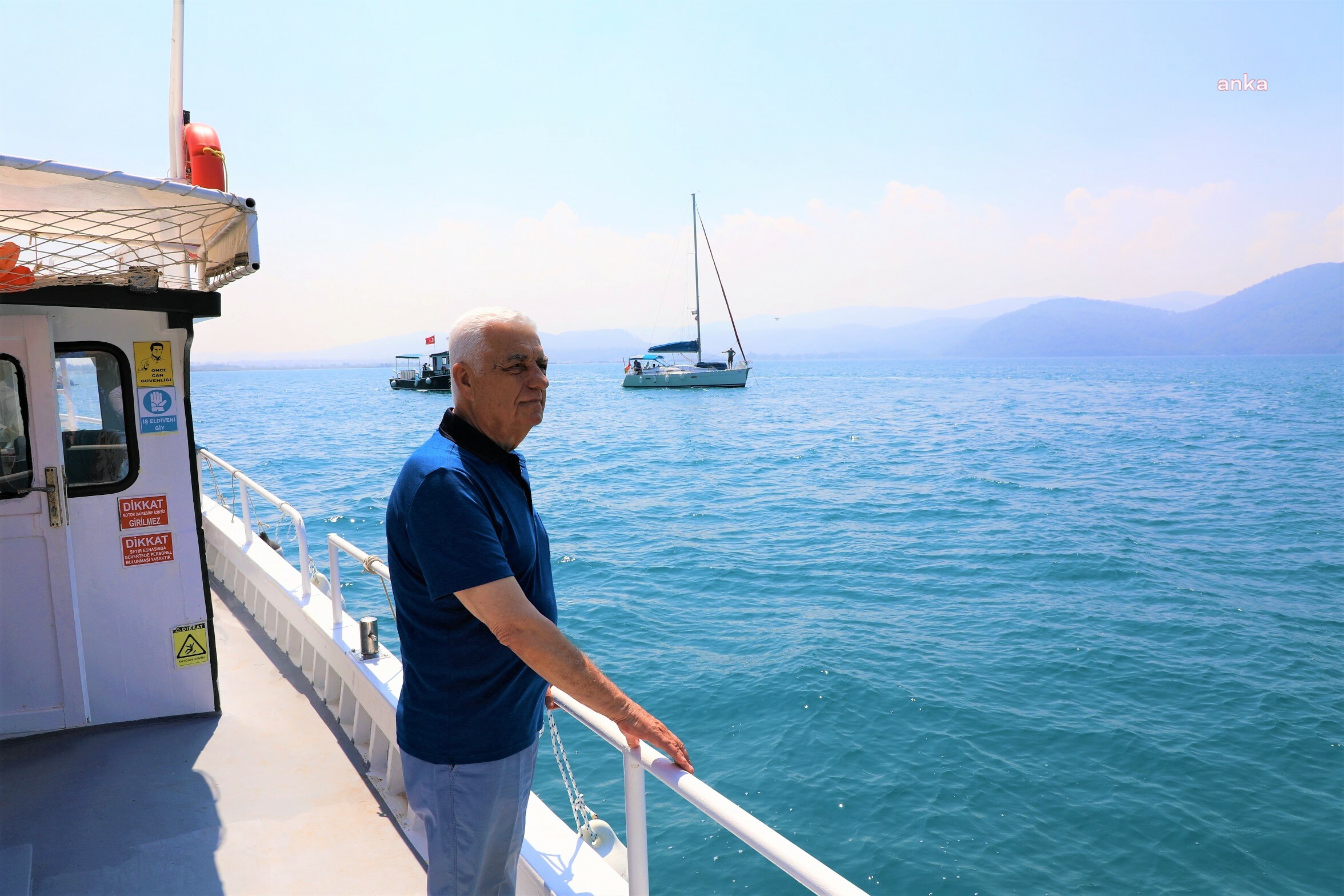 MUĞLA BÜYÜKŞEHİR’DEN MUĞLA’NIN DOĞASINI KORUMAK İÇİN 189 DAVA