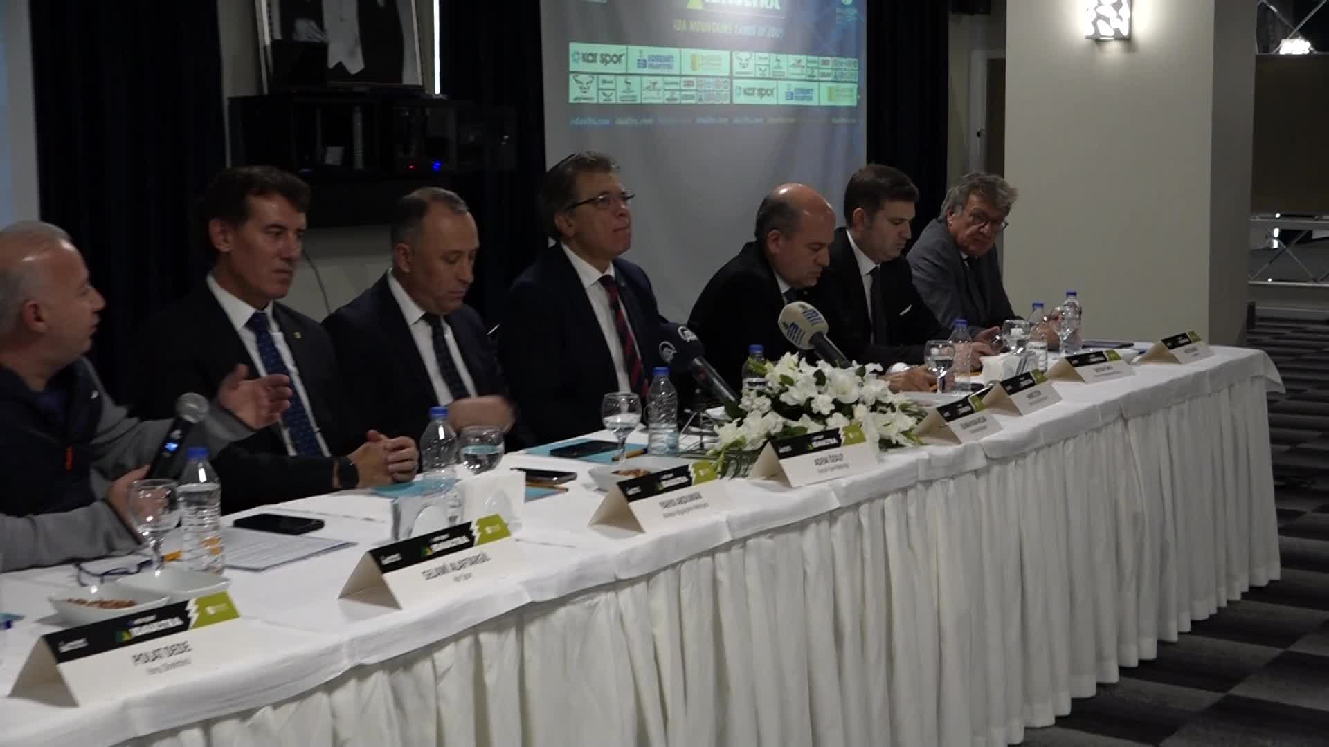KAZDAĞLARI’NDA İDA ULTRA MARATON BAŞLIYOR