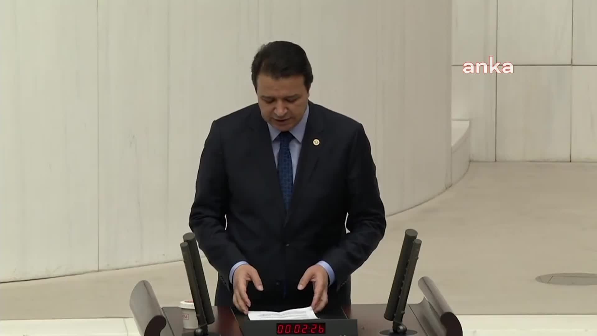 SAADET PARTİLİ ARIKAN: “DIŞ POLİTİKANIN İSTİKRARSIZLIĞI, EKONOMİYİ DE İSTİKRARSIZ HALE GETİRİYOR”