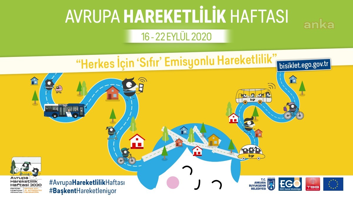 BAŞKENT, "HAREKETE" HAZIR