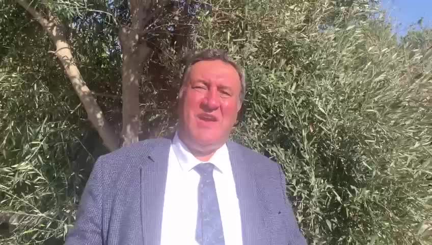 ÖMER FETHİ GÜRER: “BAŞKA BÖLGELERDE TARIM YAPMAYA GİTMEK YERİNE ÖNCE TÜRK ÇİFTÇİSİNE DESTEK VERİLSİN, TÜRKİYE KENDİ KENDİNE YETER POZİSYONA GETİRİLSİN”
