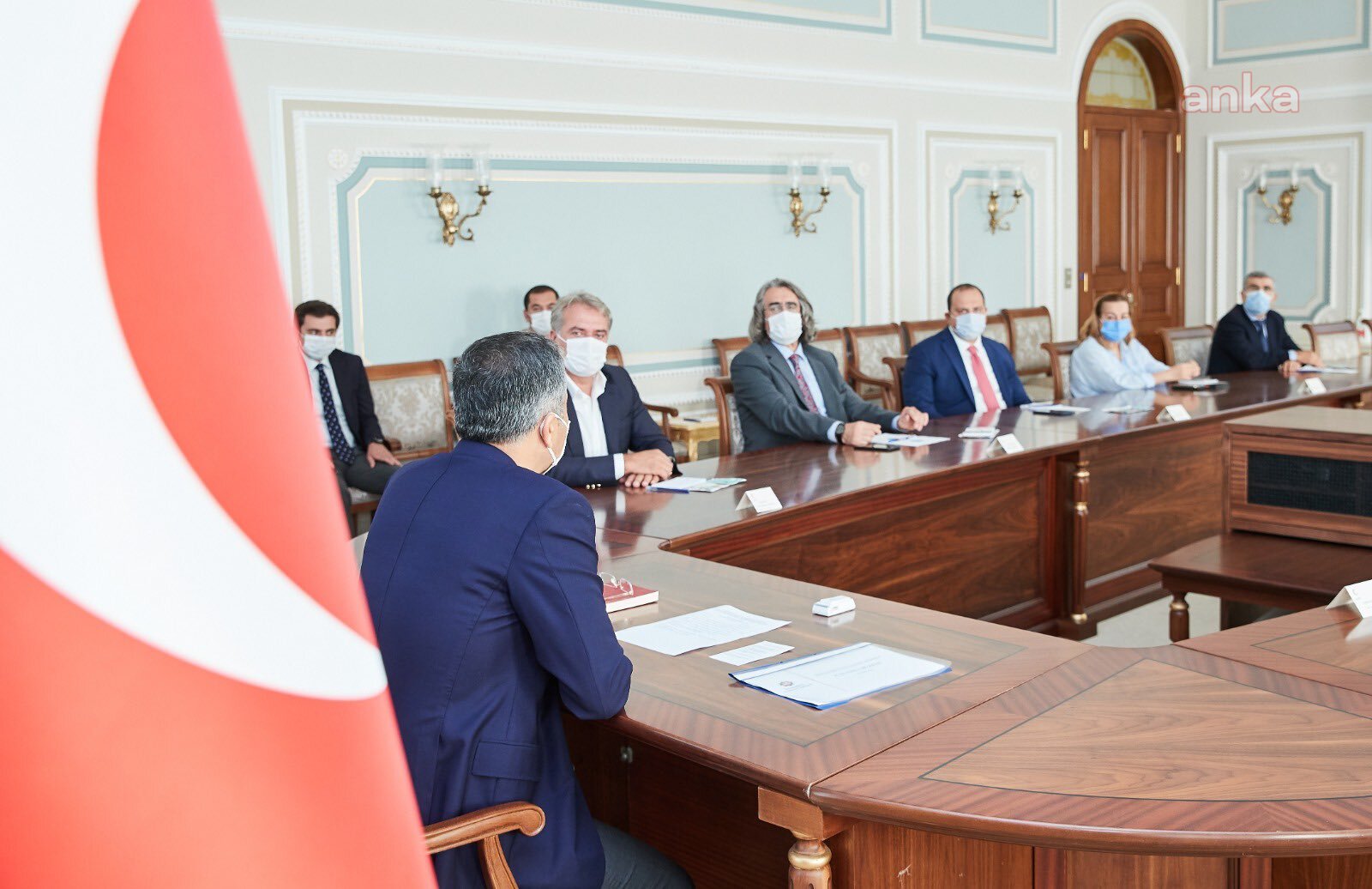 İSTANBUL VALİSİ YERLİKAYA: "KADEMELİ MESAİ DÜZENLEMESİNİ CUMA GÜNÜ AÇIKLAYACAĞIM"