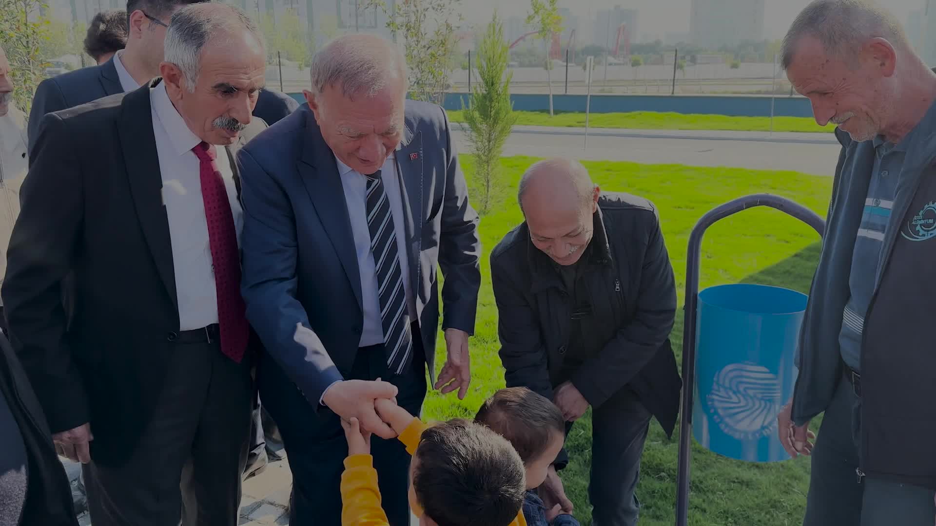 SEYHAN’DA ‘ÇOCUK TRAFİK EĞİTİM PARKI’ HİZMETE AÇILDI