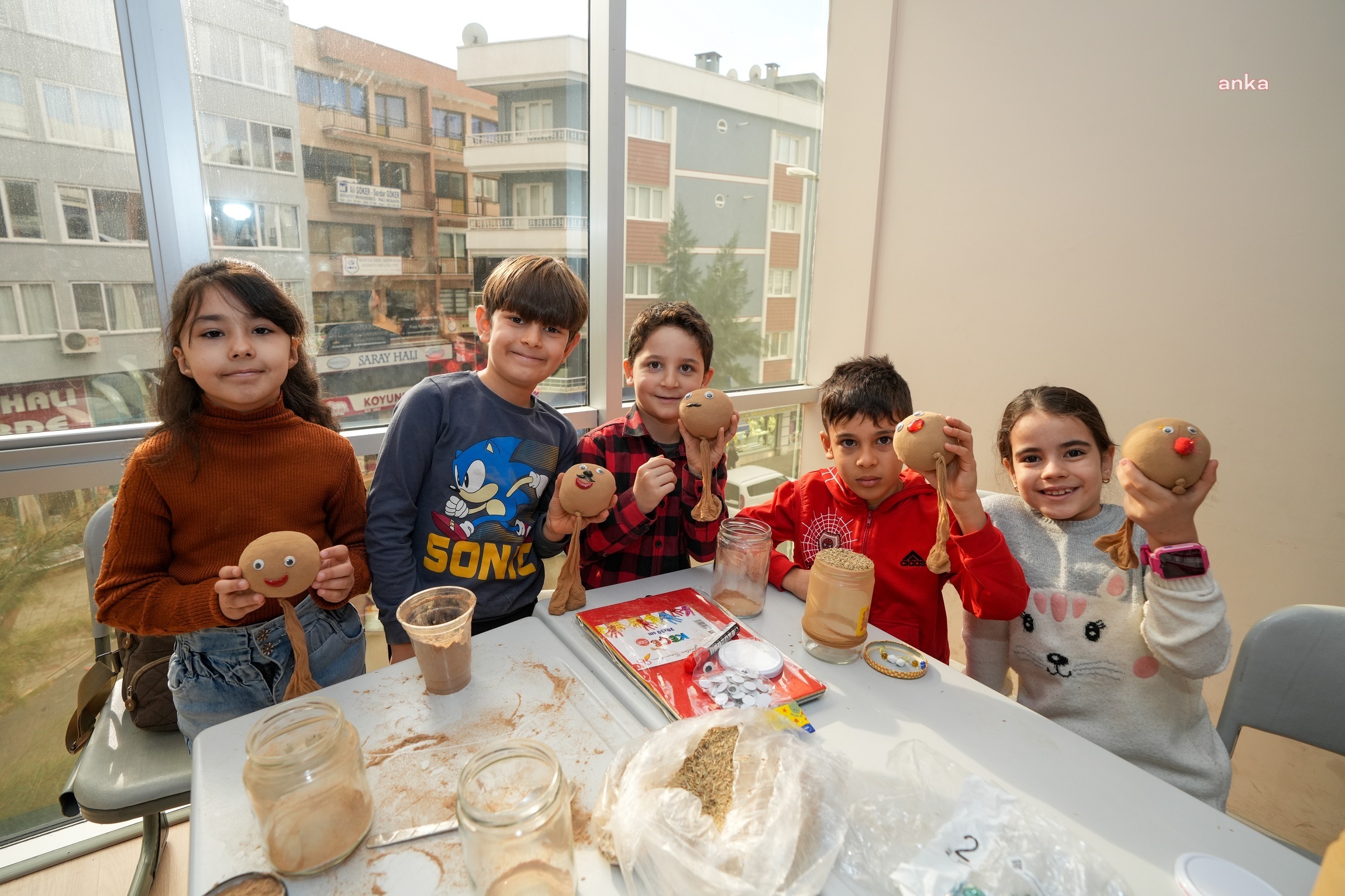 GAZİEMİRLİ KURSİYERLERDEN FARK YARATAN ETKİNLİK