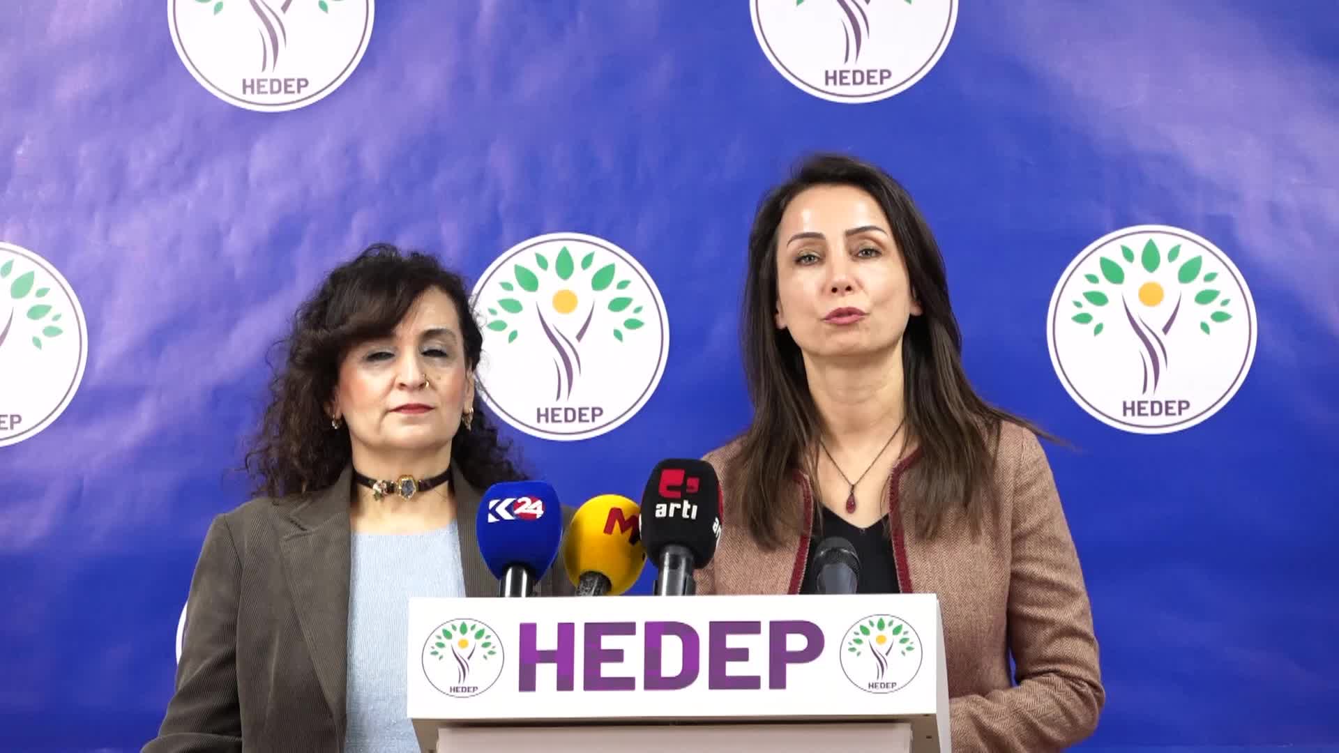 TÜLAY HATİMOĞULLARI: ENGELLİLERE YÖNELİK ŞİDDET, YOKSULLUK, AKP-MHP İKTİDARININ POLİTİKA TERCİHLERİNİN SONUÇLARIDIR