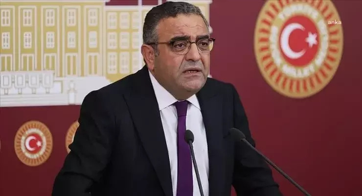 SEZGİN TANRIKULU’DAN  ENGELLİ YURTTAŞLARIN SORUNLARININ ÇÖZÜMÜ İÇİN MECLİS ARAŞTIRMA ÖNERGESİ