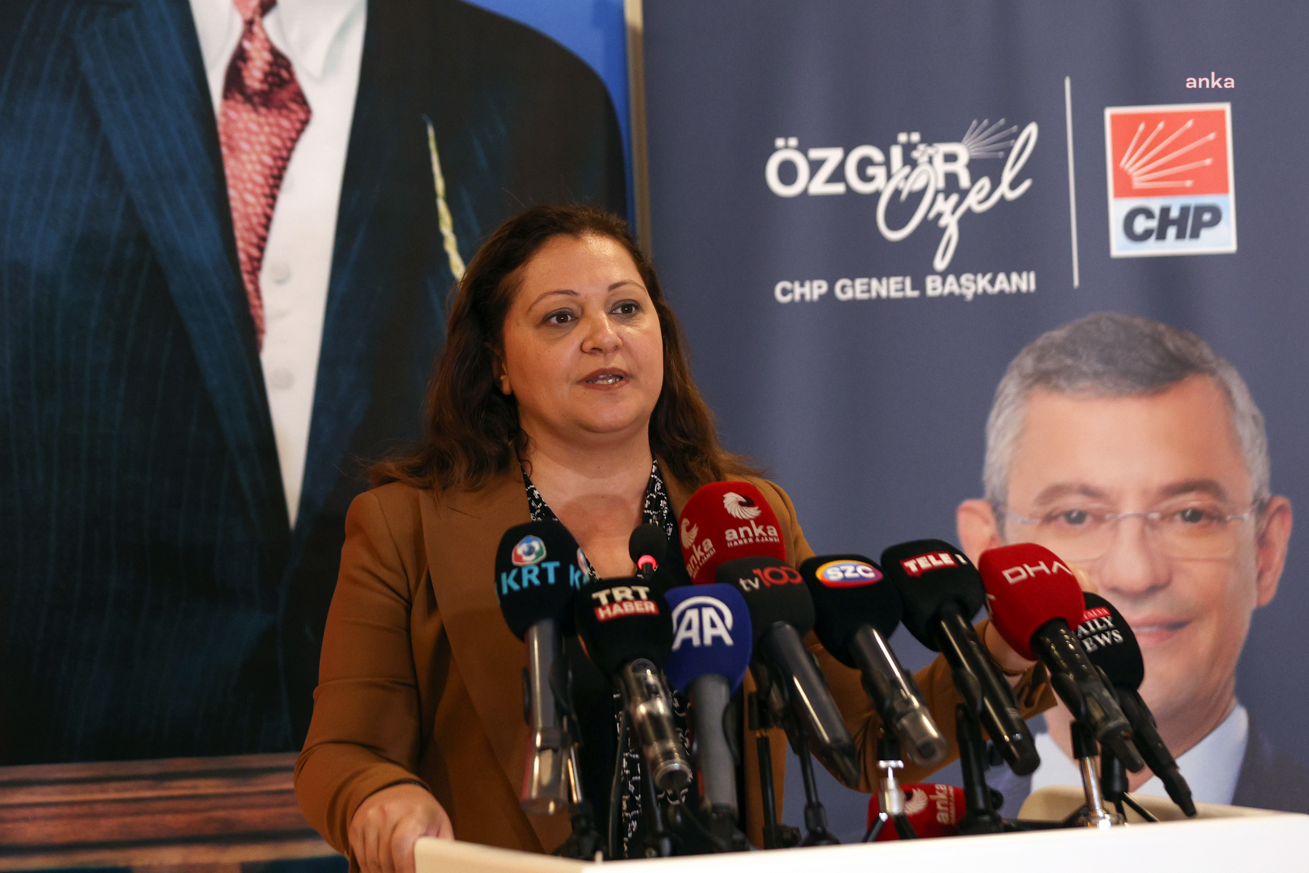 CHP’NİN MİLLETVEKİLİ KAMPI SONA ERDİ. BURCU KÖKSAL: 90 MİLLETVEKİLİ BU HAFTA 40 İLE GÖREVLENDİRİLECEKLER. BU 40 İLDE ADAY ADAYLARI İLE MÜLAKATLAR YAPACAKLAR