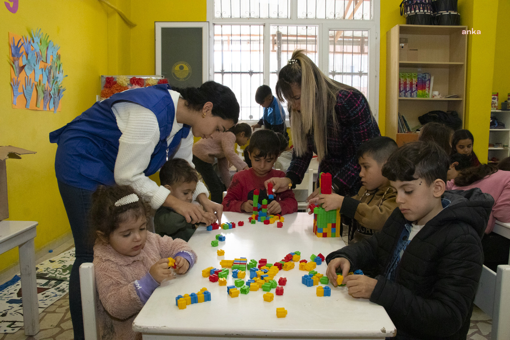 MERSİN BÜYÜKŞEHİR’DEN IOM İŞ BİRLİĞİYLE KADINLARA EĞİTİM
