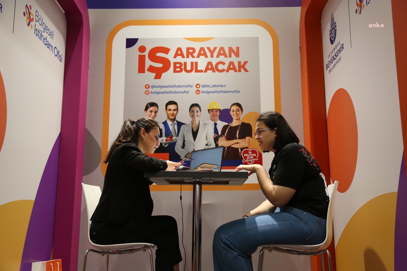 İKİNCİ İSTANBUL KARİYER VE İSTİHDAM FUAR & ZİRVESİ, 8-9 ARALIK'TA DÜZENLENECEK