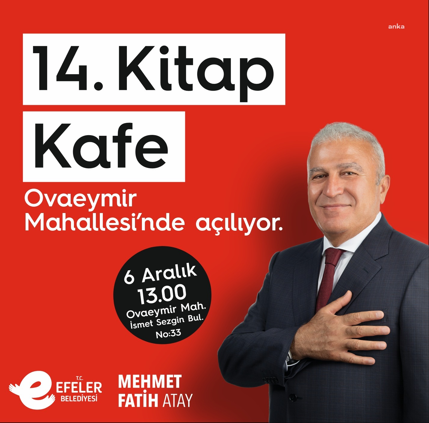 KİTAP KAFELER EFELER’İ DONATIYOR