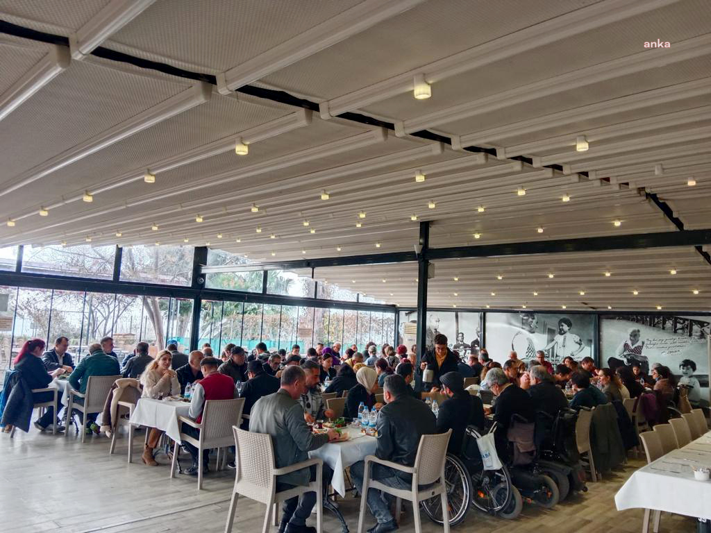 DÜNYA ENGELLİLER GÜNÜ’NDE BİR ARAYA GELDİLER