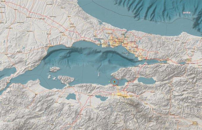 İÇİŞLERİ BAKANI YERLİKAYA'DAN DEPREM AÇIKLAMASI: “AN İTİBARİ İLE OLUMSUZ BİR DURUM BULUNMAMAKTADIR”
