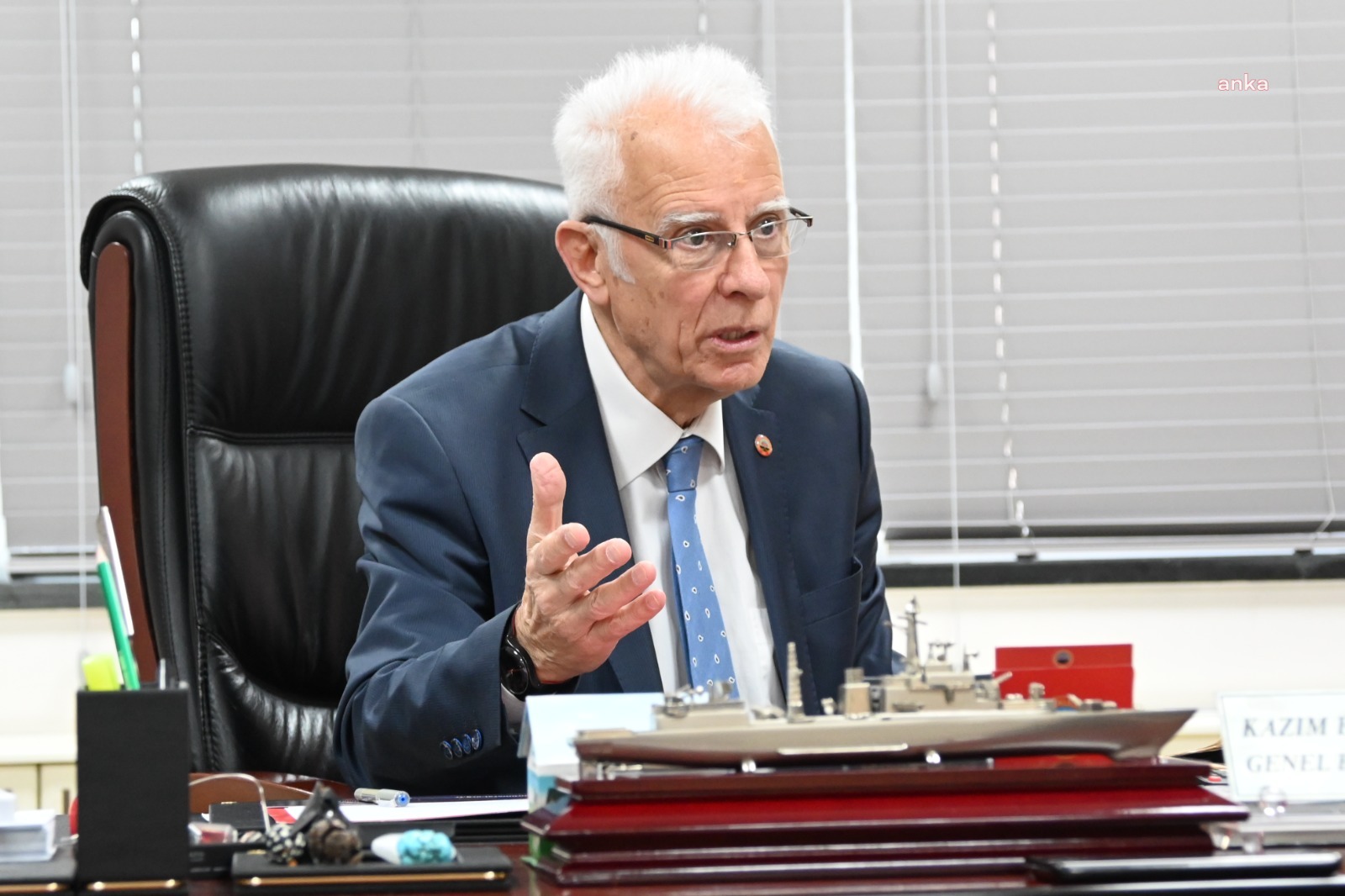 TÜED BAŞKANI ERGÜN: “TÜİK, TÜRKİYE’NİN GERÇEKLERİNDEN KOPMUŞ, ŞİRAZESİ KAYMIŞTIR…”