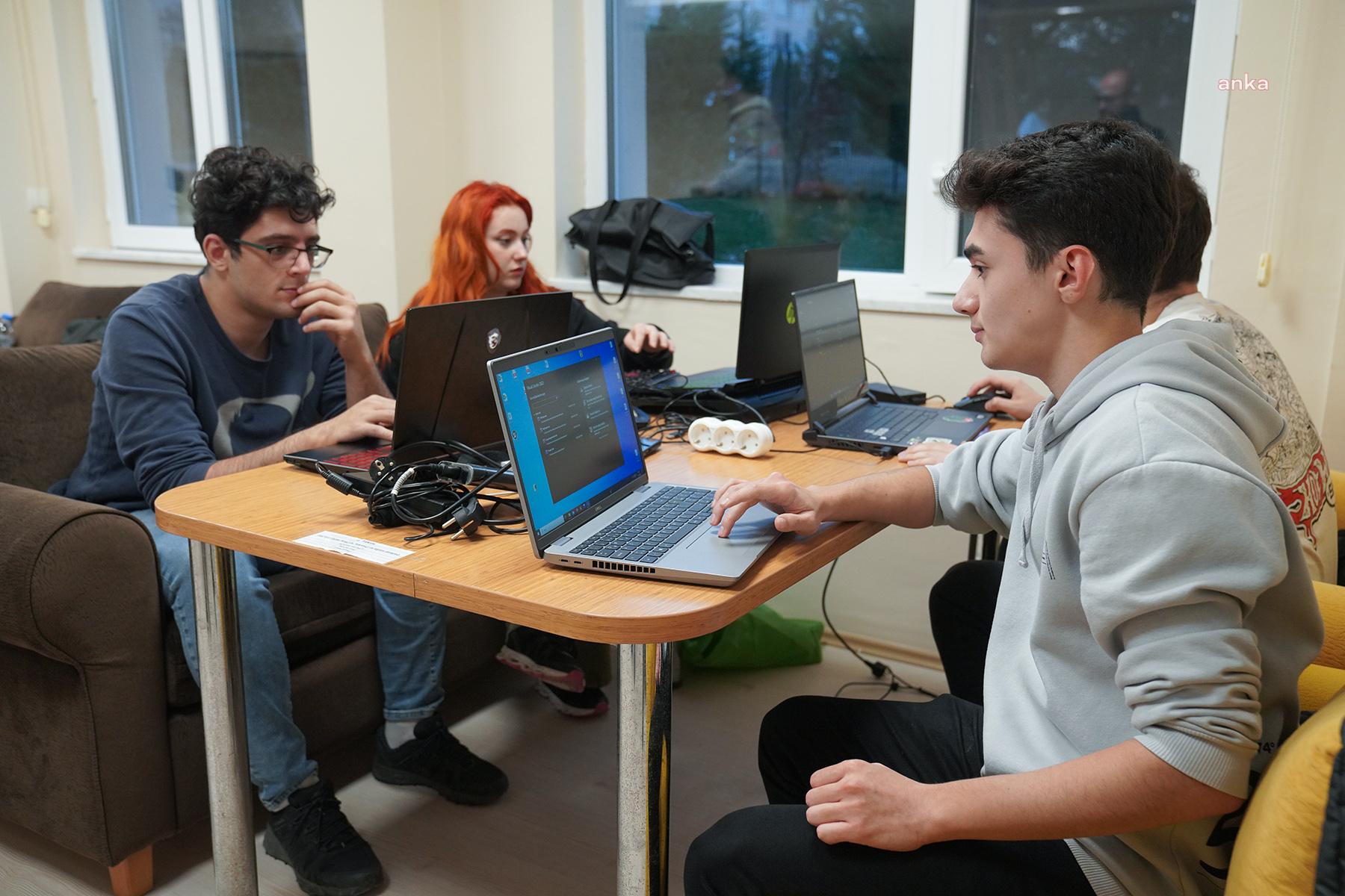 TEPEBAŞI’NDA ‘GAME JAM’ ETKİNLİĞİ