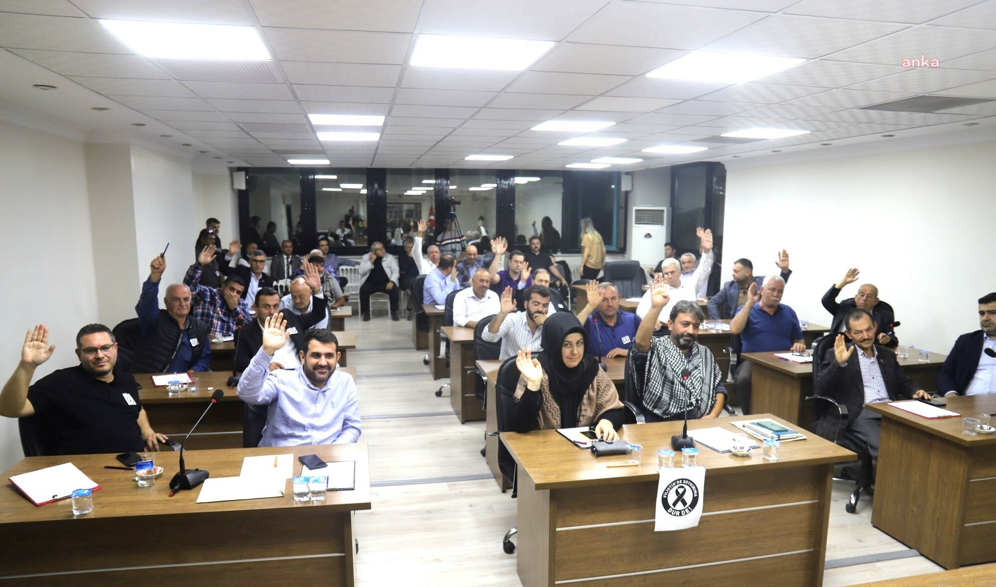 TURGUTLU BELEDİYE MECLİSİ 5 ARALIK SALI GÜNÜ TOPLANACAK