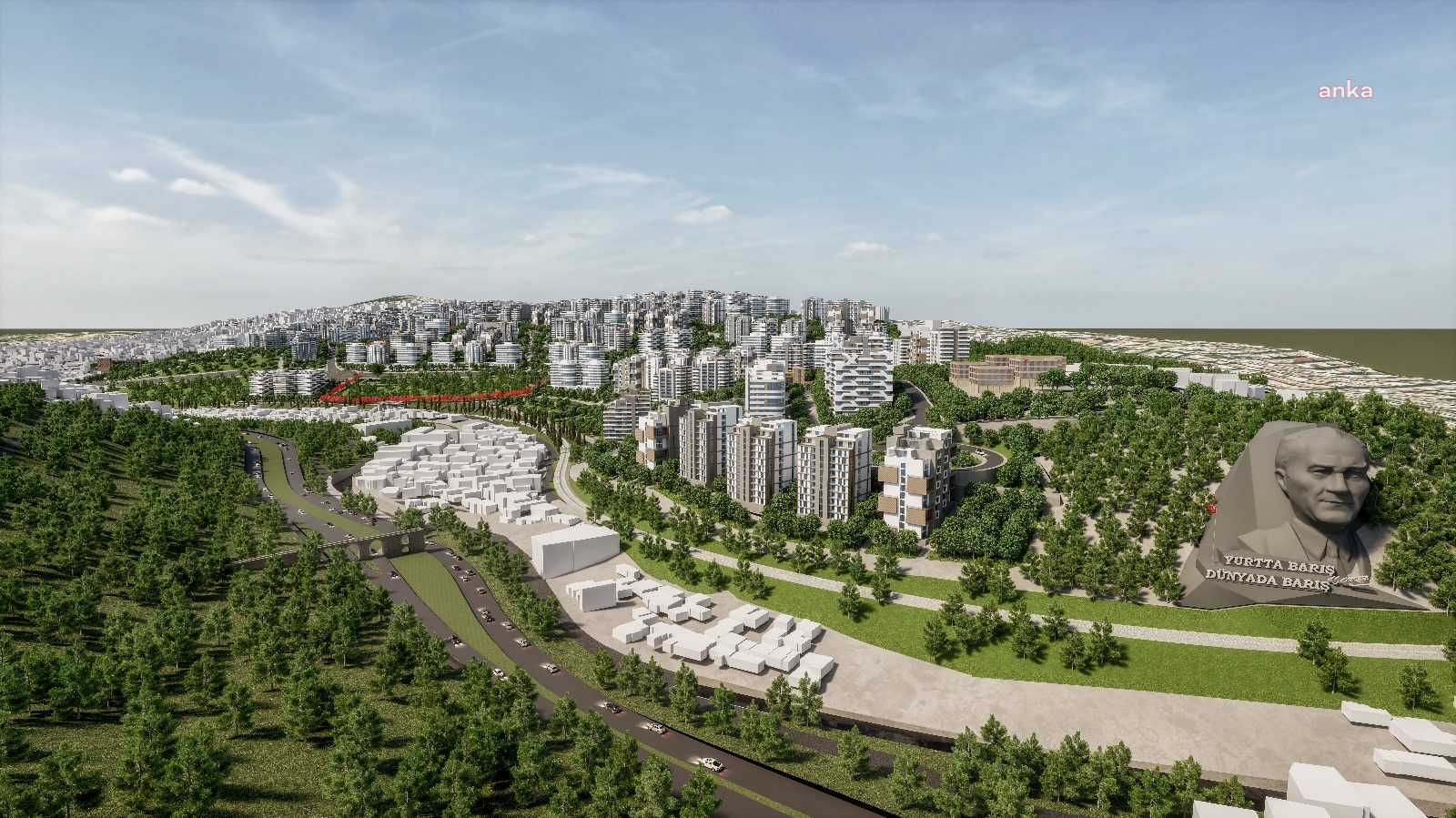 İZMİR’İN ÇEHRESİNİ DEĞİŞTİRECEK PLAN YOLA ÇIKTI