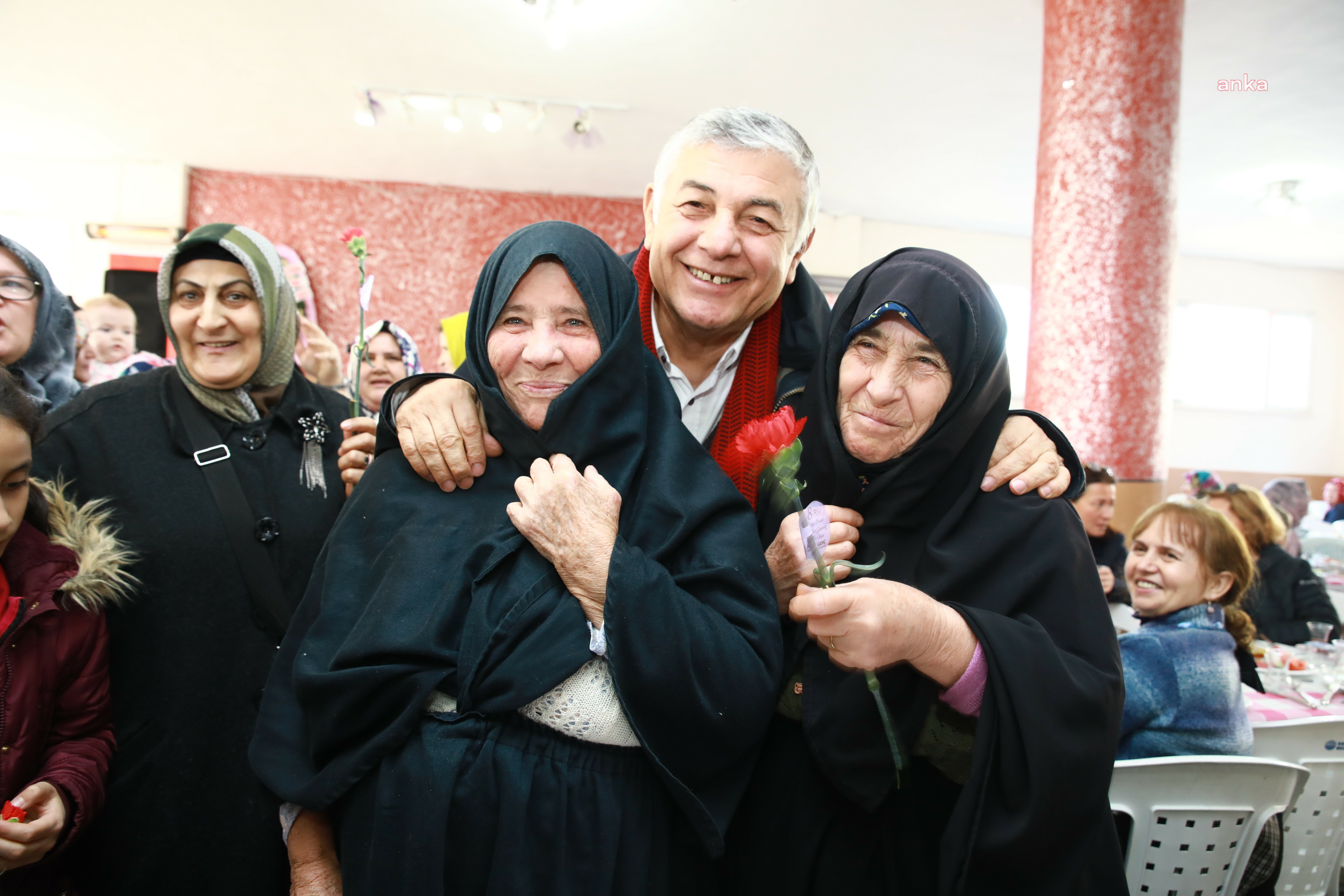 ŞÜKRÜ GENÇ, ŞİDDET VE TACİZİN ÖNLENMESİ İÇİN POLİTİKA BELGESİ İMZALADI