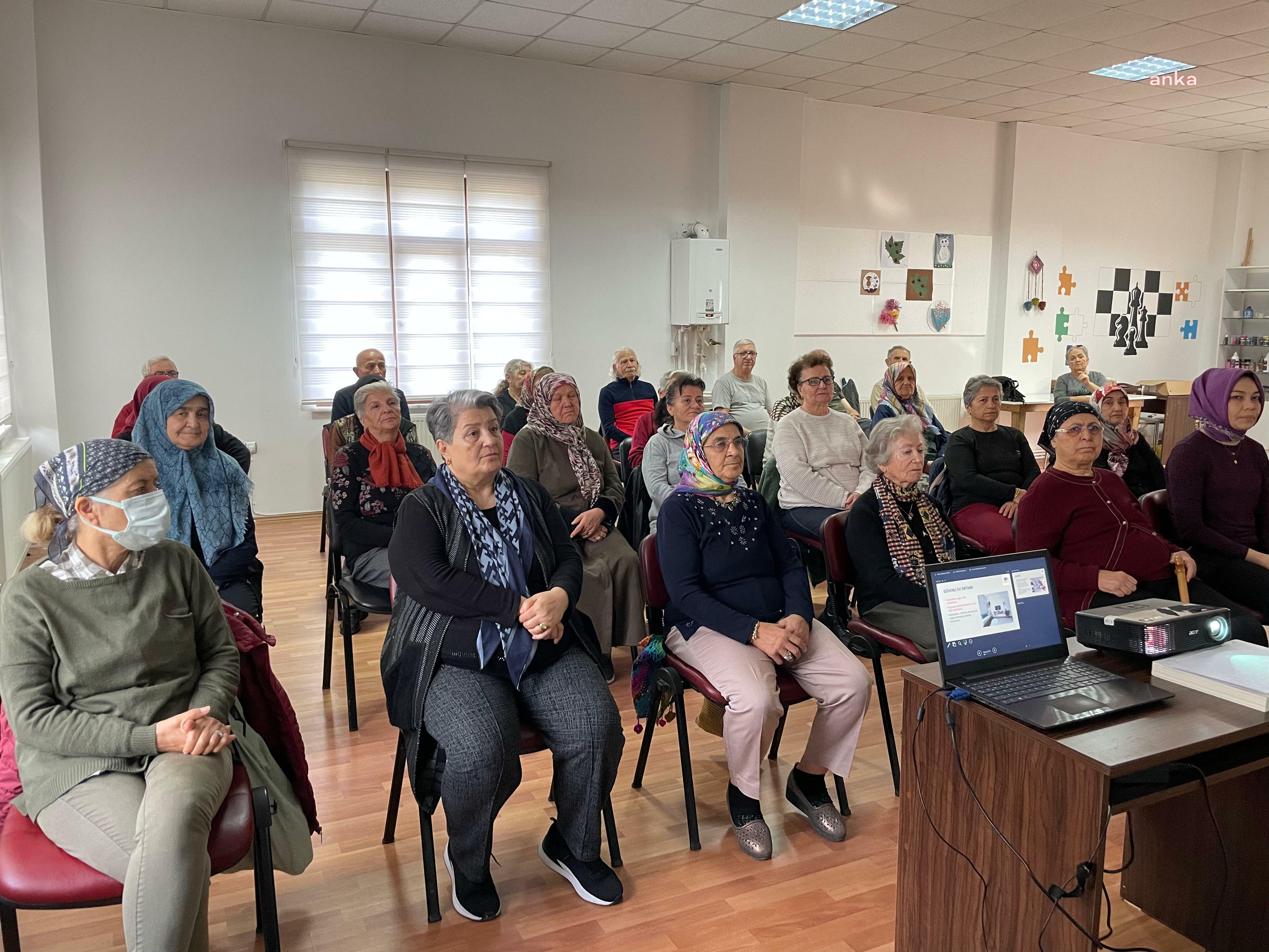 SAFRANBOLU’NUN İLAÇSIZ REÇETESİ YAŞLI BİREYLERİN GÖZDESİ OLDU