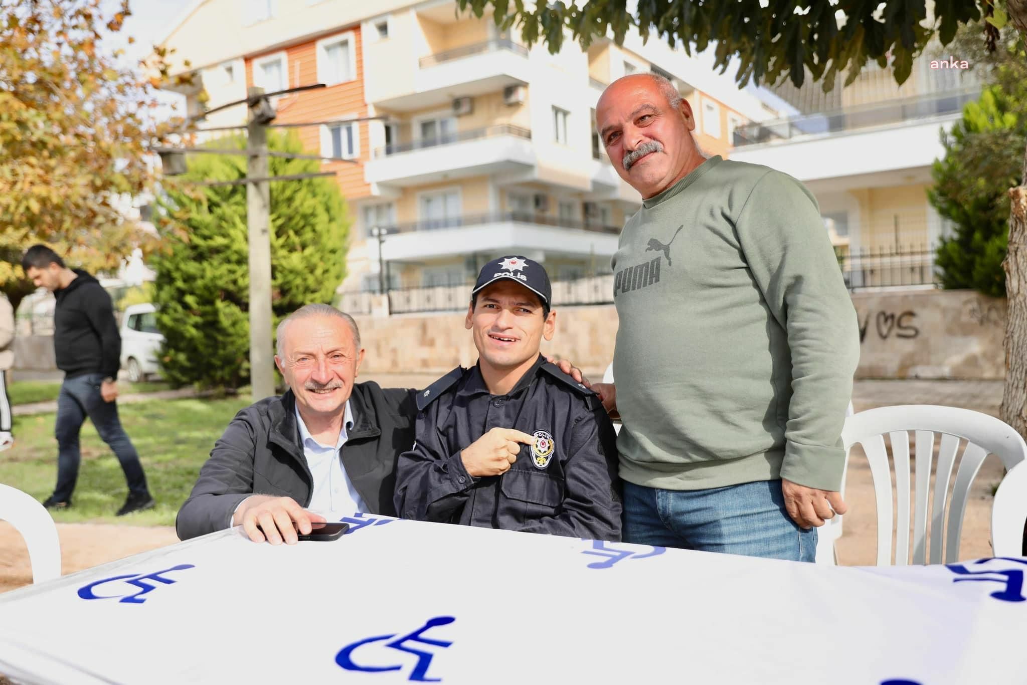 DİDİM’DE 3 ARALIK ENGELLİLER GÜNÜ ETKİNLİĞİ DÜZENLENDİ
