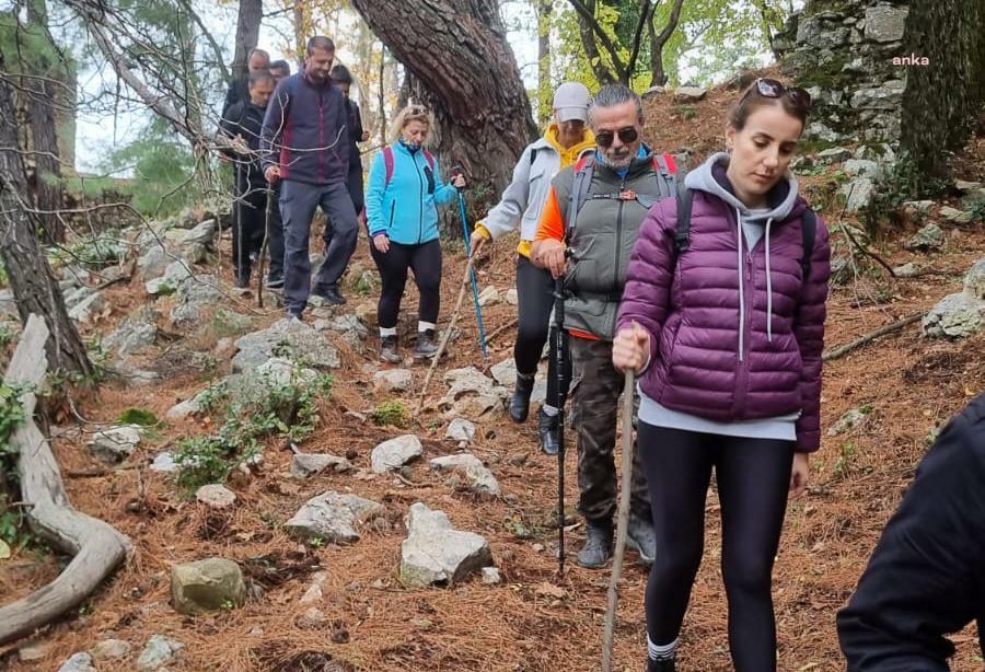 BÜYÜKŞEHİR BELEDİYESİ AYDINLILARI ‘TREKKING AYDIN’ ETKİNLİĞİNDE BULUŞTURDU