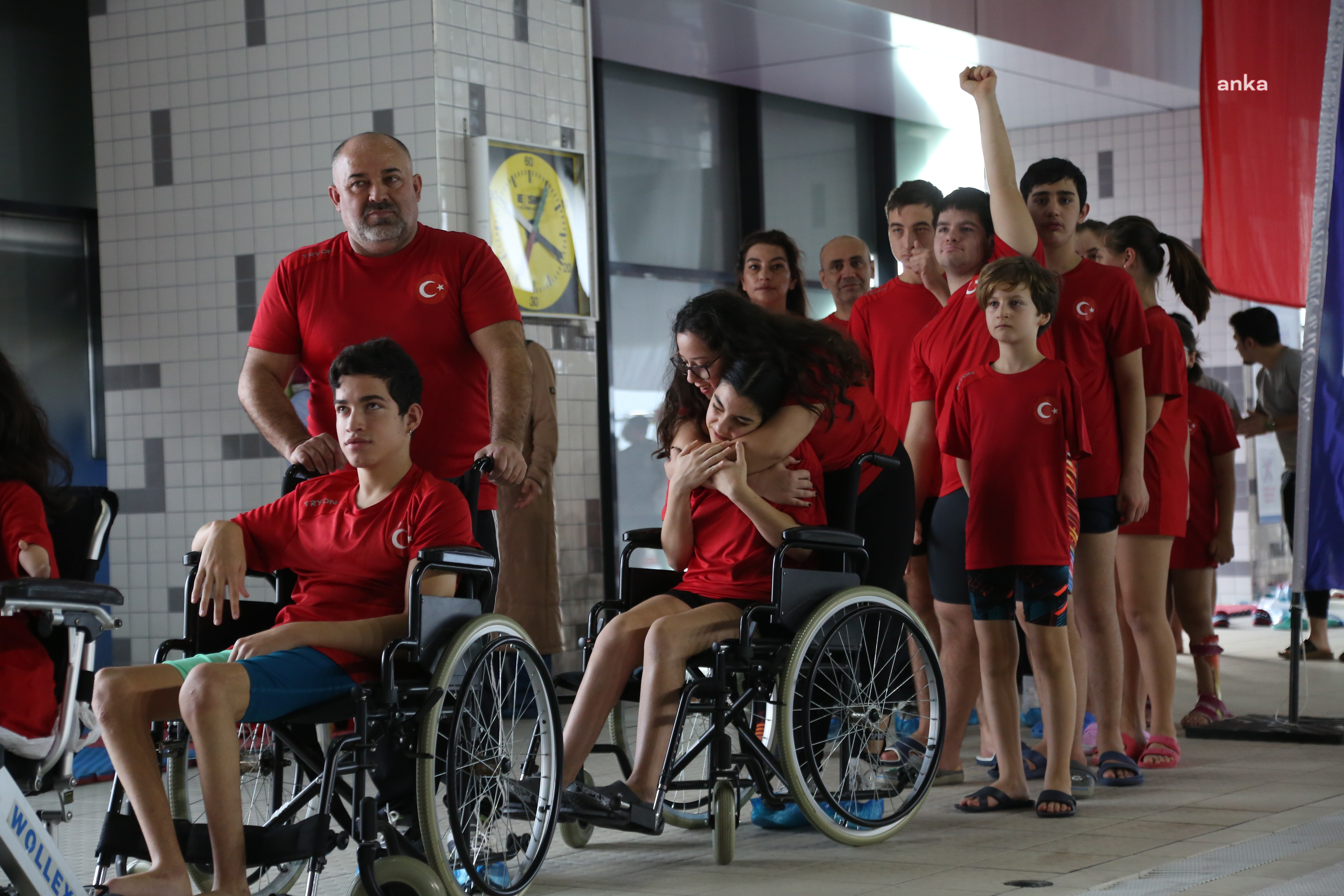 SPOR İSTANBUL’UN ENGELLİ SPORCULARI, ON BİNLERE İLHAM VERDİ