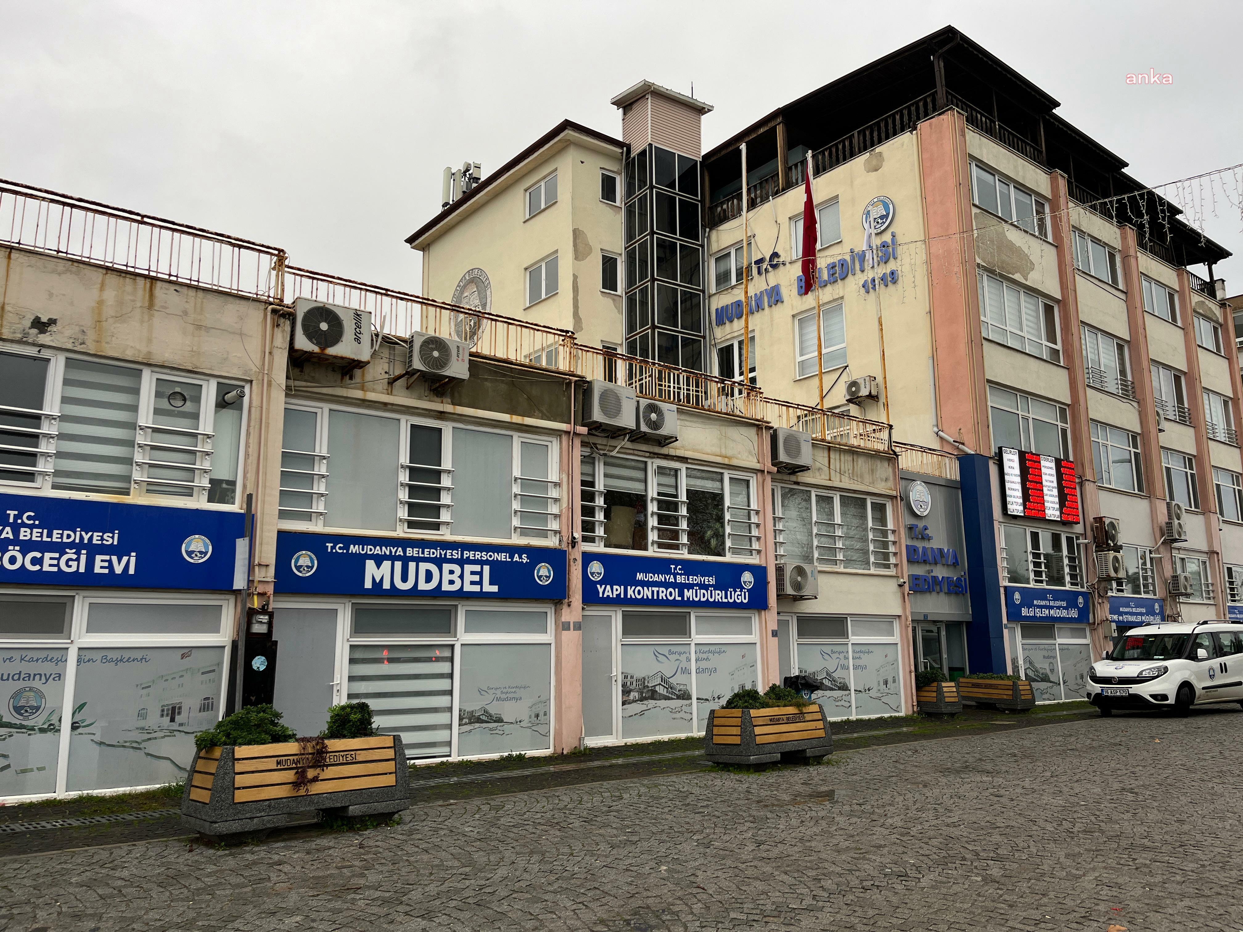 MUDANYA BELEDİYE BAŞKANI TÜRKYILMAZ’DAN DEPREM AÇIKLAMASI