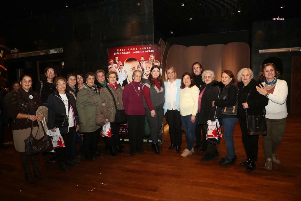 İZMİT BELEDİYESİ, ‘KADIN OLMANIN GÜNAHI’ BELGESELİYLE KADINLARIN MÜCADELESİNE DİKKAT ÇEKTİ