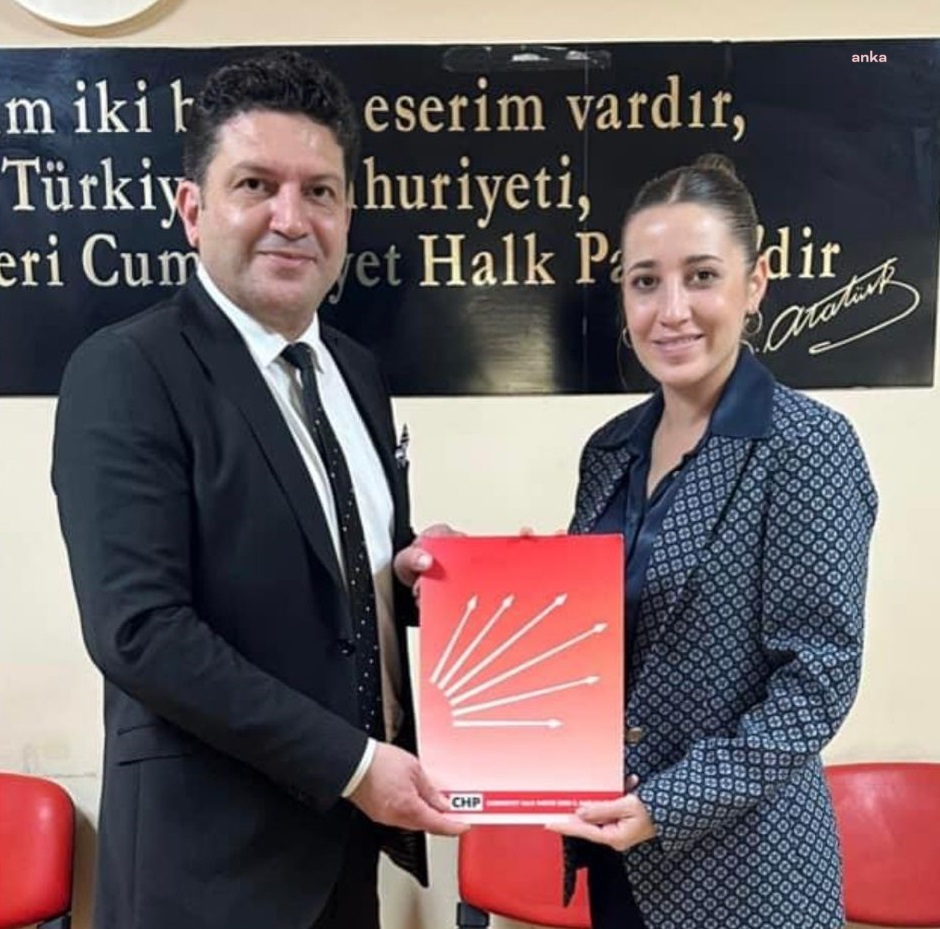 DOKTOR EMEK ATLAS, CHP'DEN URLA BELEDİYE BAŞKAN ADAY ADAYI OLDU