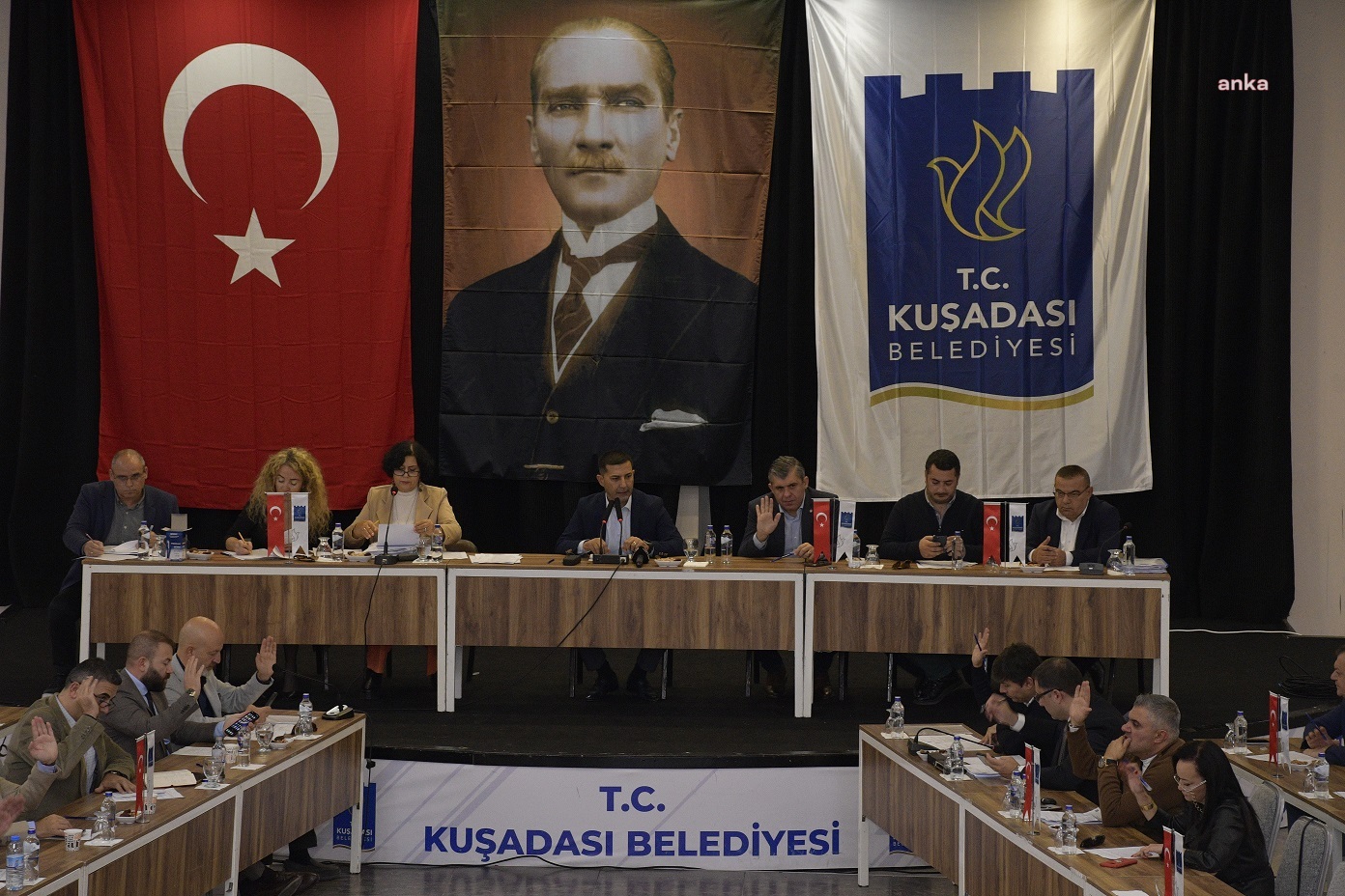 KUŞADASI BELEDİYE MECLİSİ ‘YEREL EŞİTLİK EYLEM PLANI’NI KABUL ETTİ