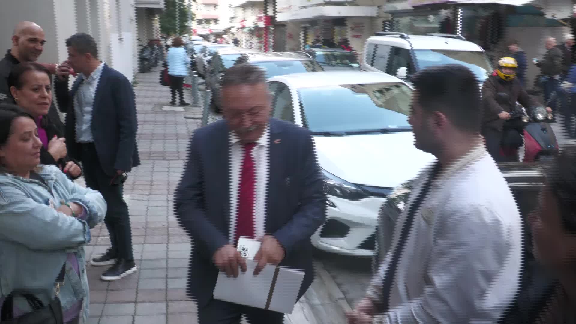 ESKİ CHP İZMİR MİLLETVEKİLLERİ TACETTİN BAYIR VE MUSA ÇAM, ‘ÖN SEÇİM’ ÇAĞRISIYLA İZMİR BÜYÜKŞEHİR BELEDİYE BAŞKANLIĞI'NA ADAY ADAYI OLDU