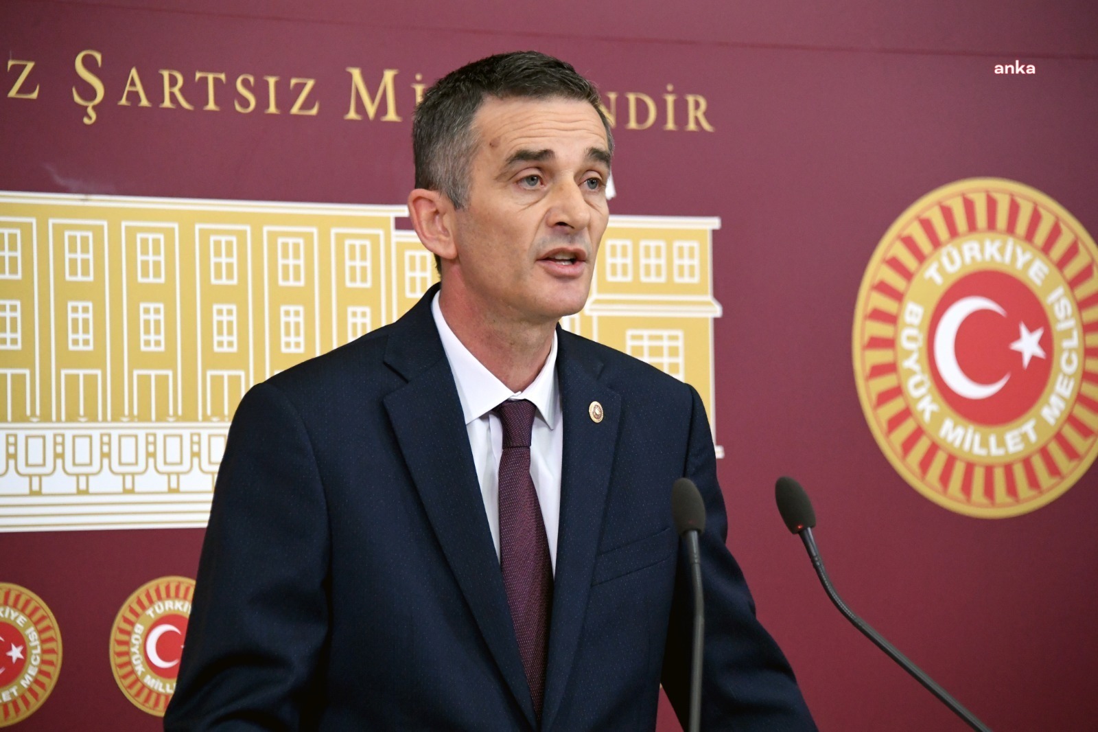 SAKARYA MİLLETVEKİLİ ÜMİT DİKBAYIR, İYİ PARTİ’DEN İHRAÇ EDİLDİ