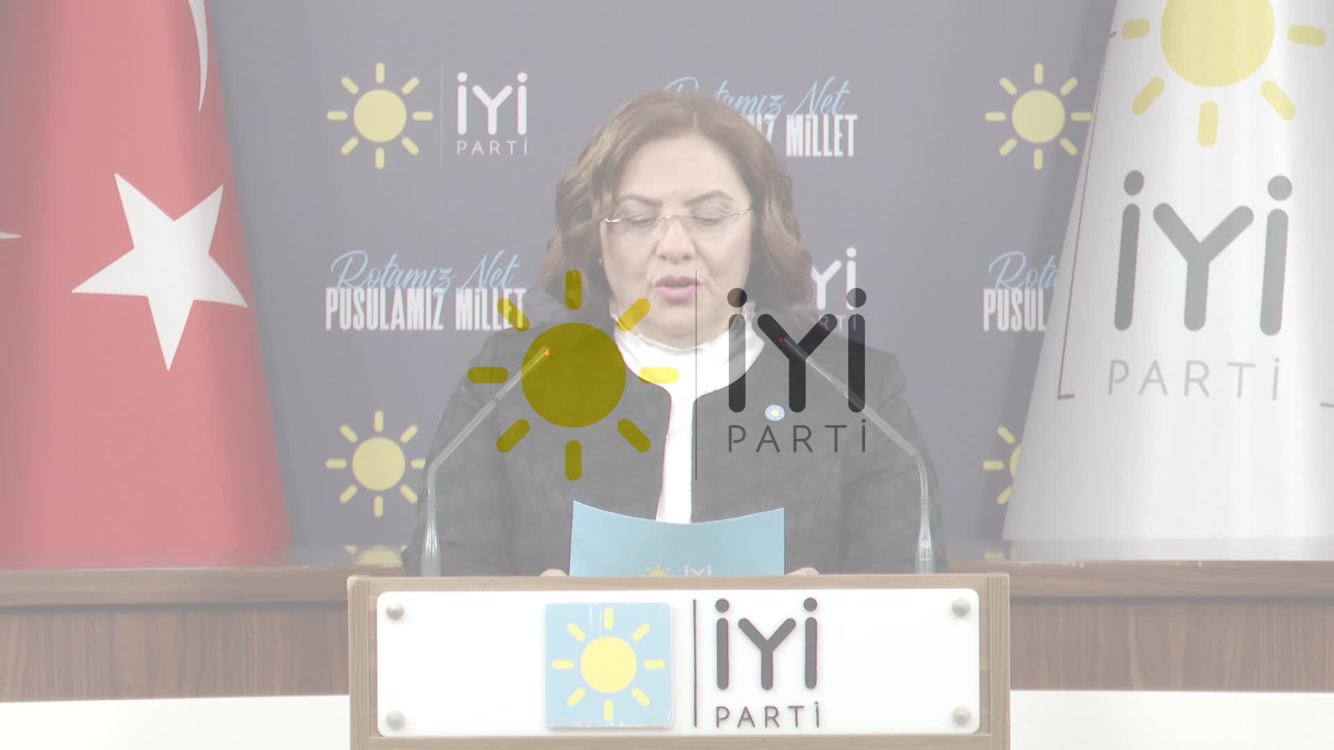 İYİ PARTİ KADIN POLİTİKALARI BAŞKANI YÜKSEL: "KADINLARIN TOPLUMDA EŞİT VE ADİL BİR ŞEKİLDE TEMSİL EDİLMELERİ, DEMOKRASİMİZİN VE İNSAN HAKLARININ VAZGEÇİLMEZ BİR PARÇASIDIR"