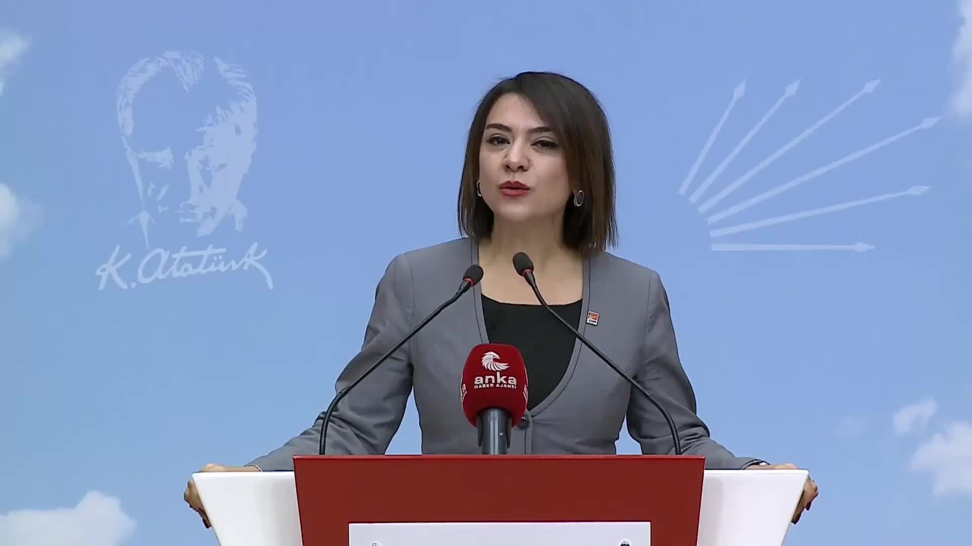 GAMZE TAŞCIER: "YAPILMASI GEREKEN TÜRKİYE'DE SÜREGİDEN SİSTEMATİK YOKSULLAŞTIRMA REJİMİNİ DEĞİŞTİRMEKTİR. ASGARİ ÜCRETLİ SAYISINI NASIL AZALTABİLİRİZ BUNLAR KONUŞULMALI"