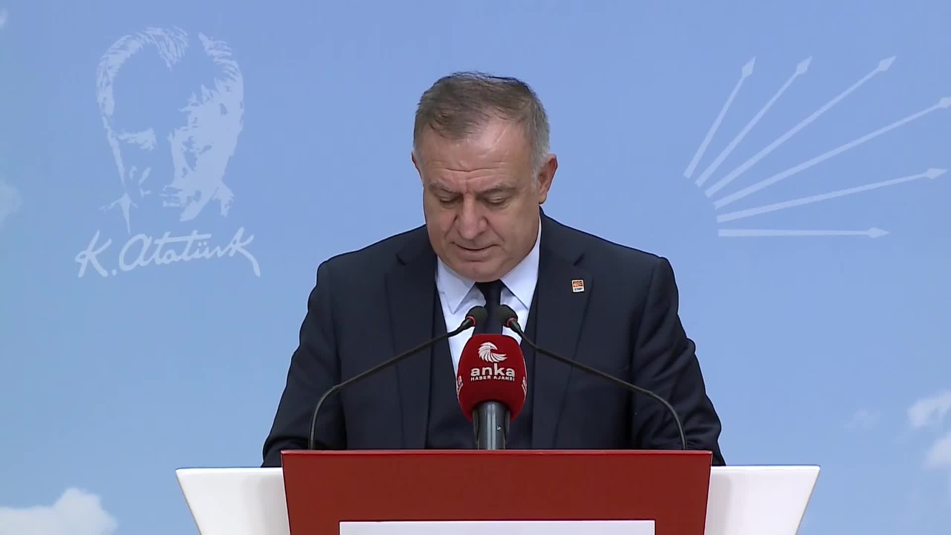GÖKAN ZEYBEK: “BUGÜN, SAAT 12.00 İTİBARIYLA GENEL MERKEZİMİZE İL VE İLÇELERİMİZDEN GELMİŞ OLAN TOPLAM BAŞVURU SAYISI 15 BİN 464”