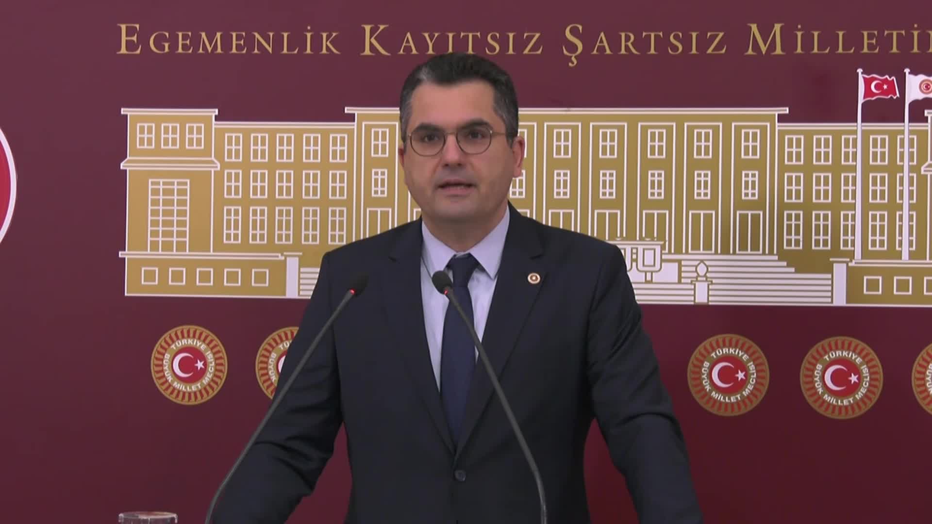 BURAK DALGIN: "YUNANİSTAN İLE BULGARİSTAN'IN TOPLAM NÜFUSLARI KADAR VATANDAŞ KİTLEMİZ YETERSİZ BESLENİYOR"