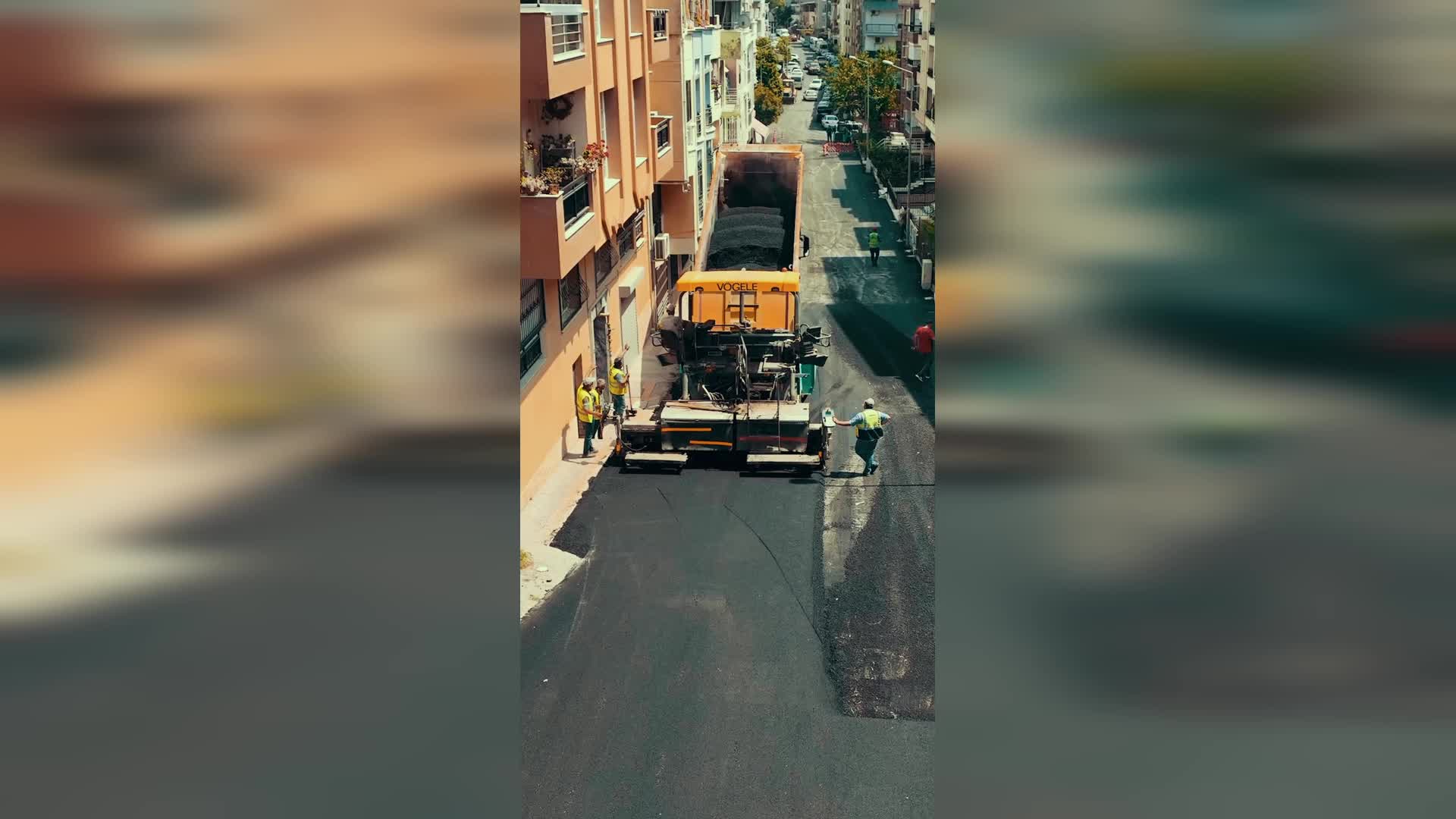 BUCA BELEDİYE BAŞKANI KILIÇ: BÜTÇEDE, EN BÜYÜK PAYI FEN İŞLERİNE VERDİK. 2024 YILI İÇİN FEN İŞLERİ ÇALIŞMALARINA 440 MİLYON 360 BİN LİRA AYRILDI